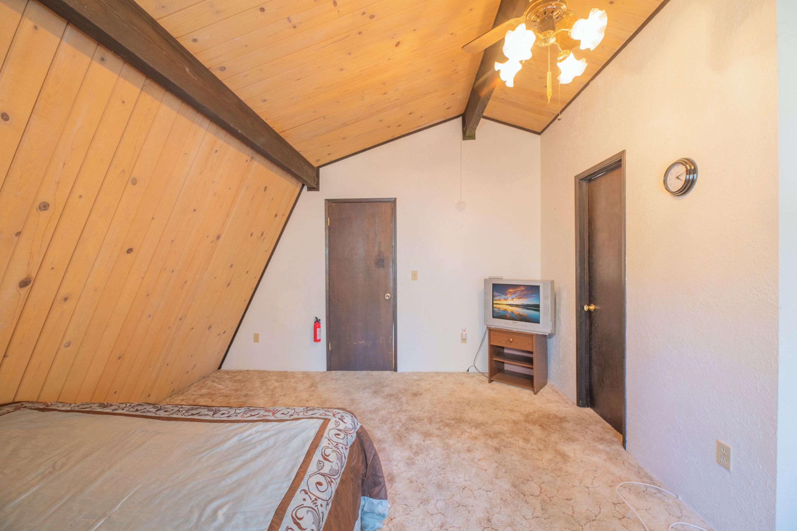 The Duran Cabin