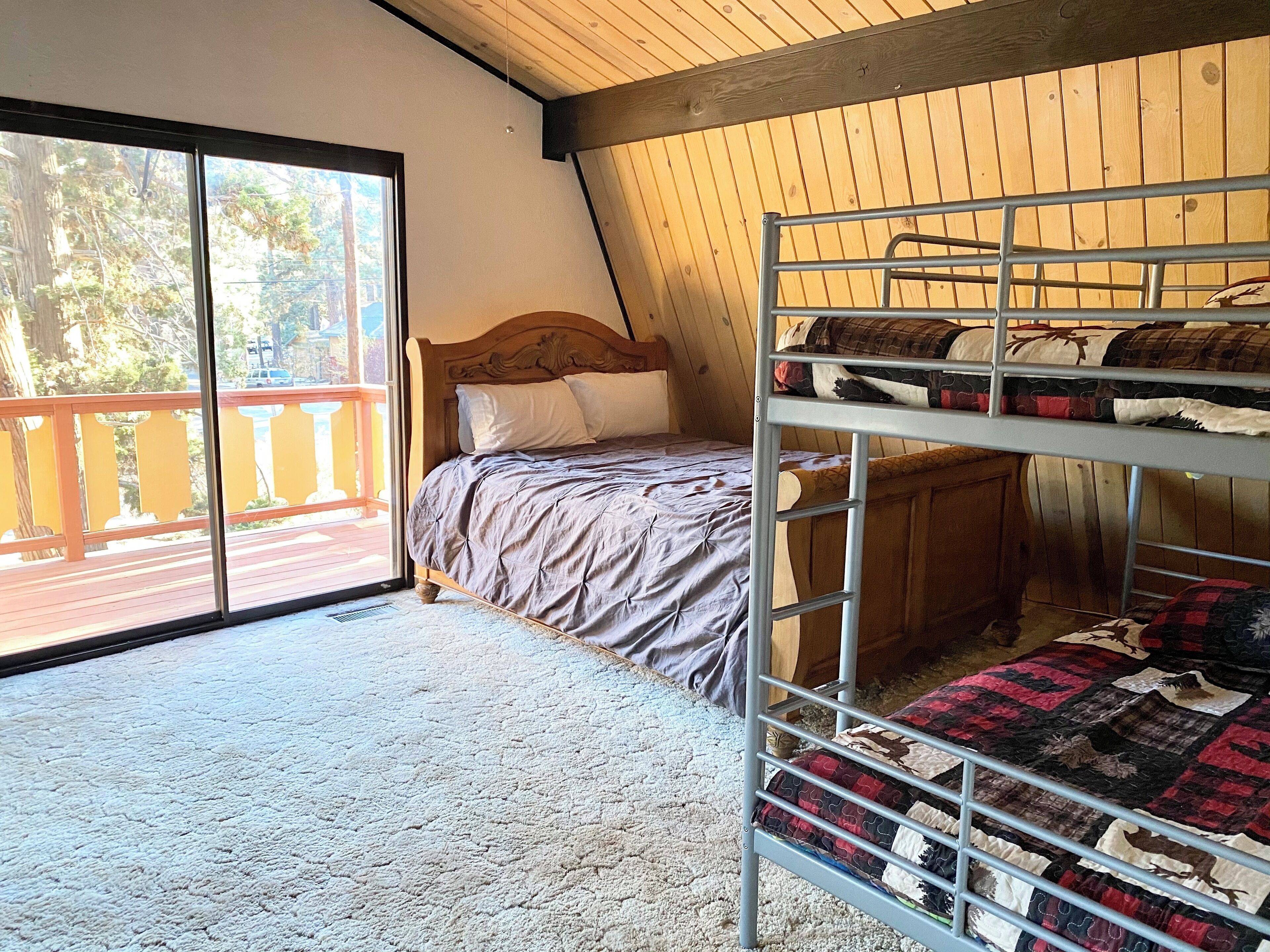 The Duran Cabin