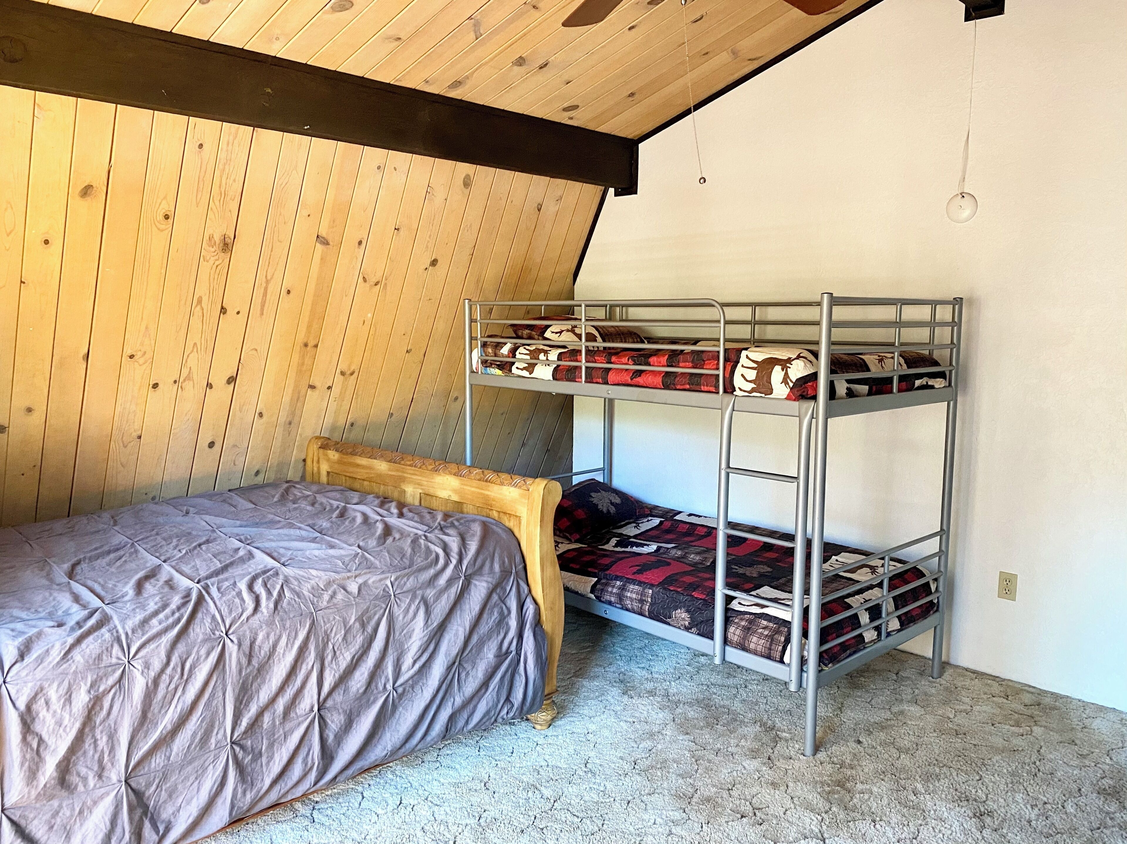 The Duran Cabin