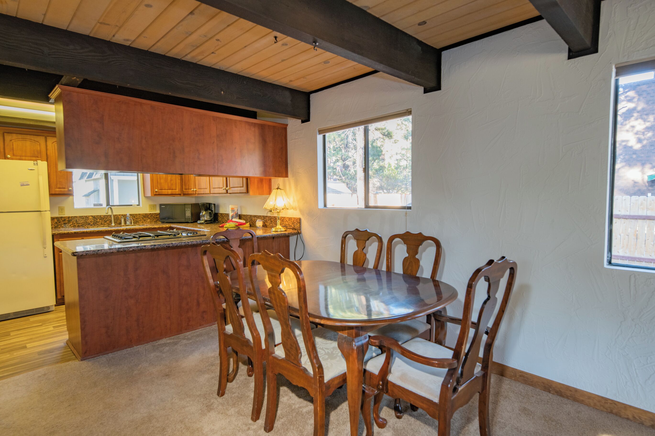 The Duran Cabin