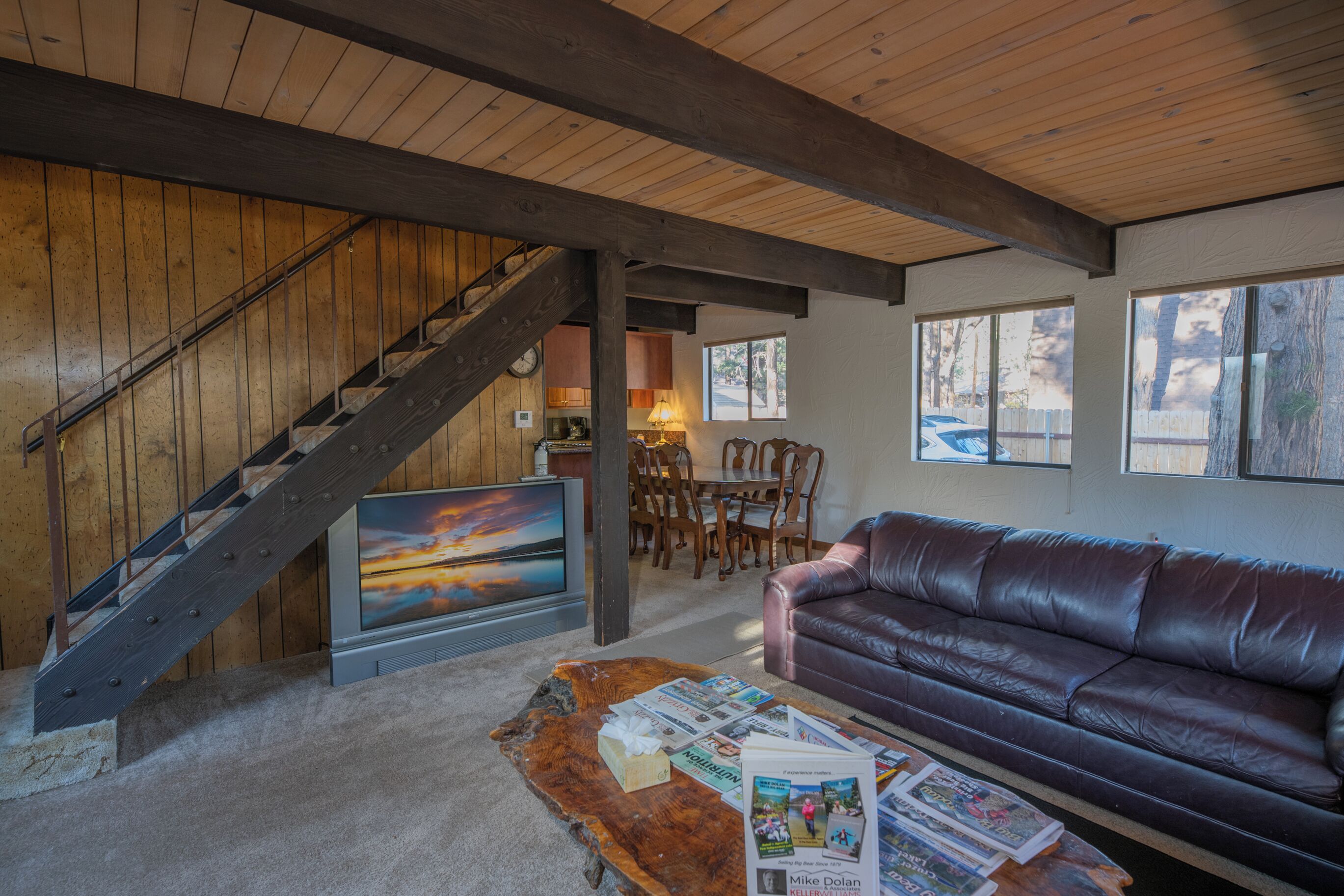 The Duran Cabin