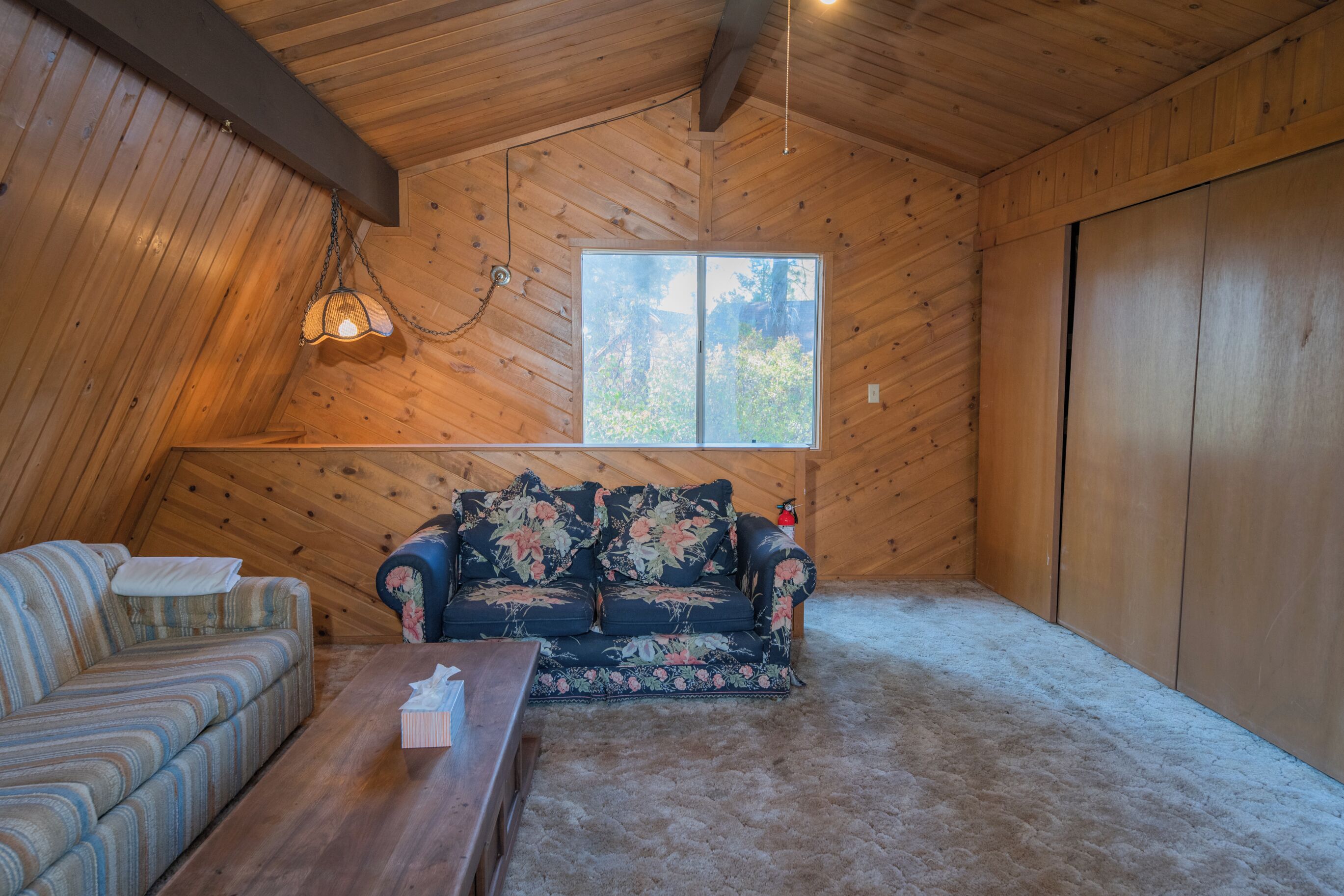 The Duran Cabin