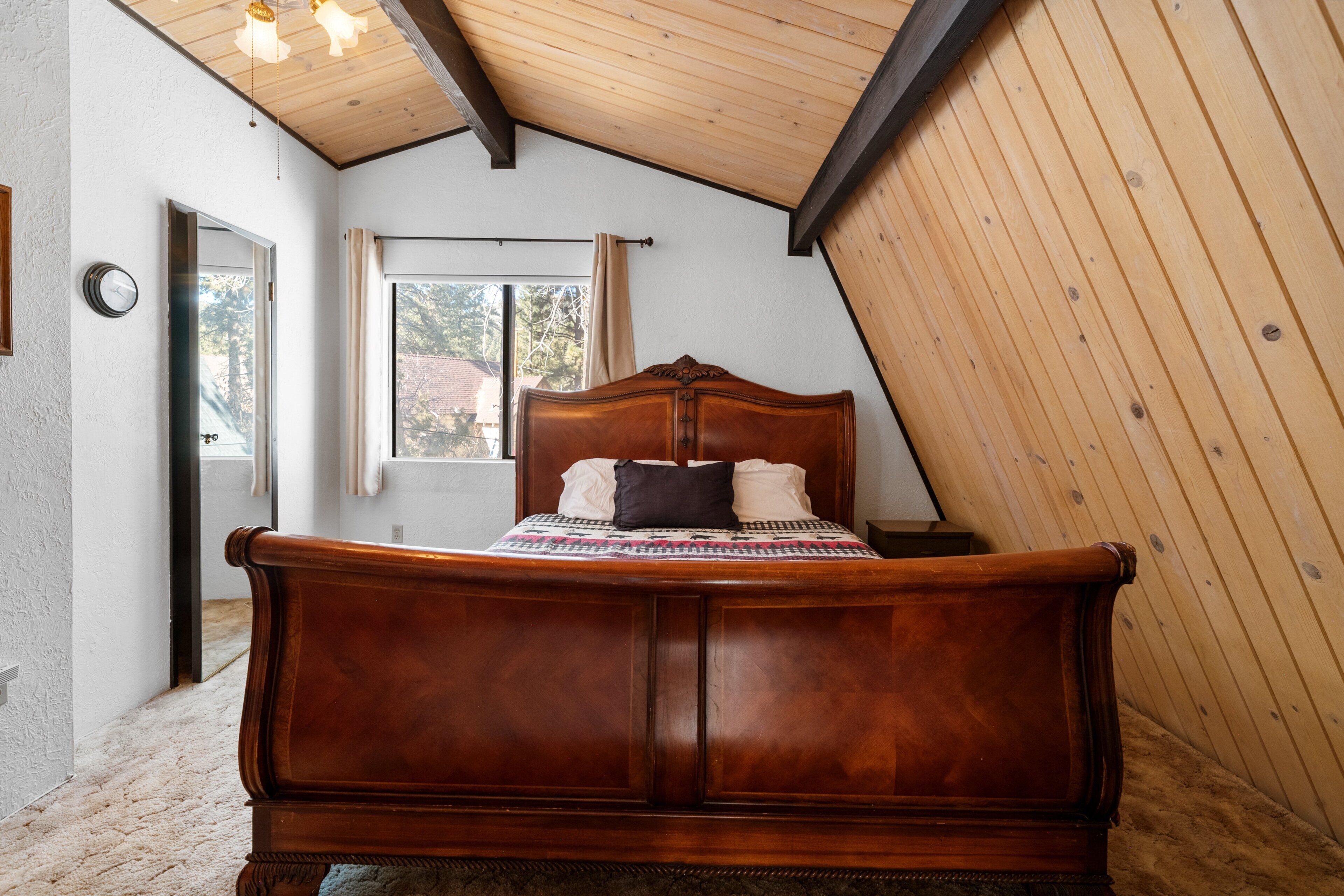The Duran Cabin