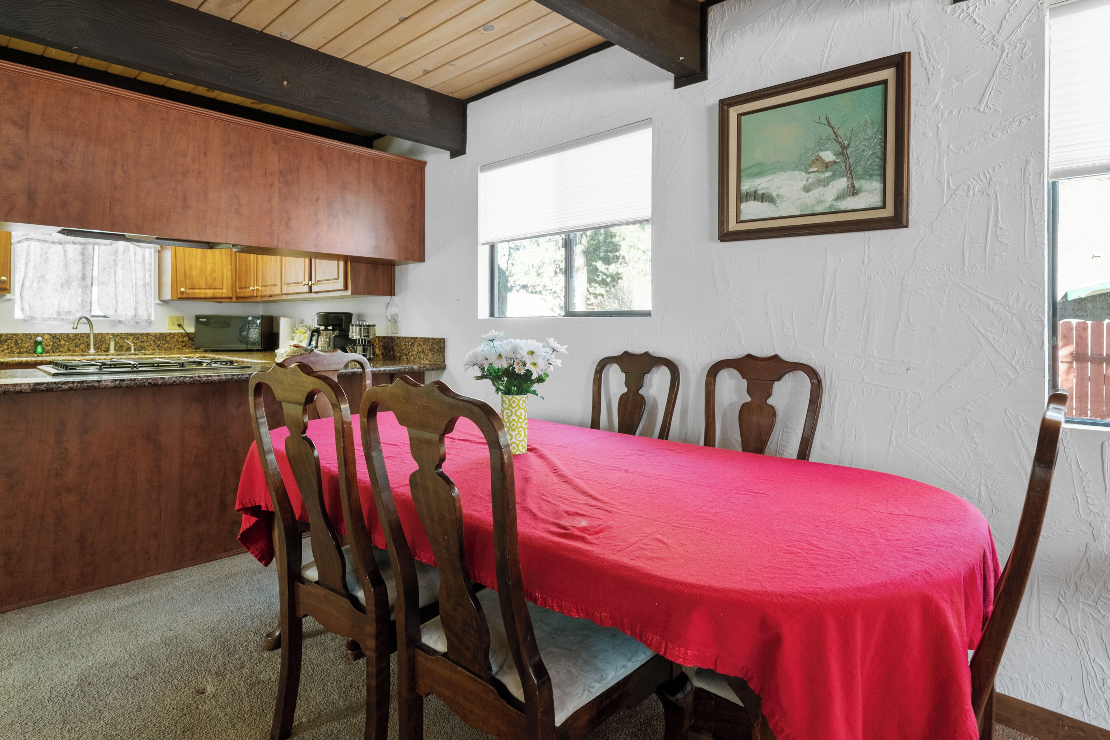 The Duran Cabin