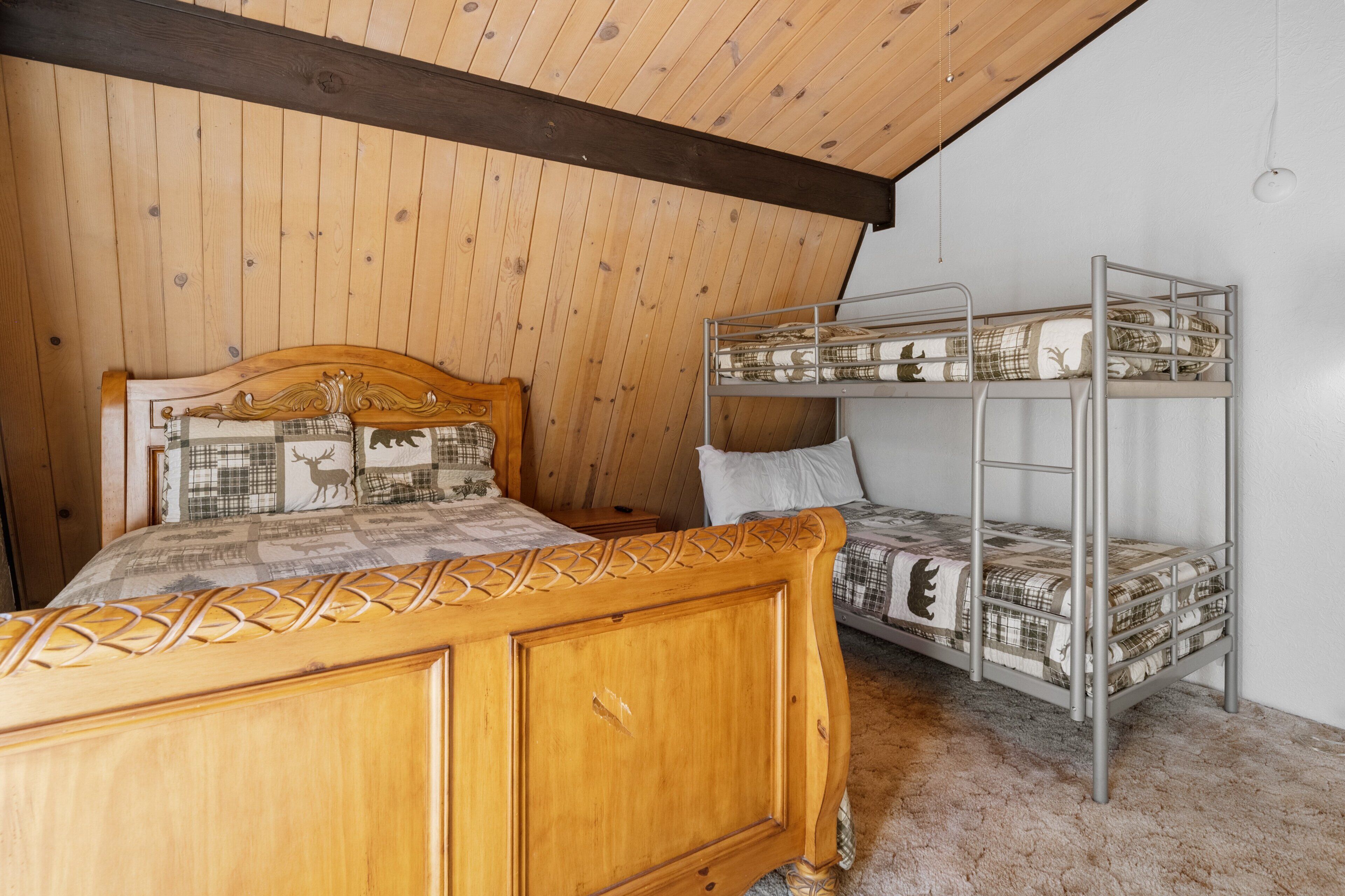 The Duran Cabin