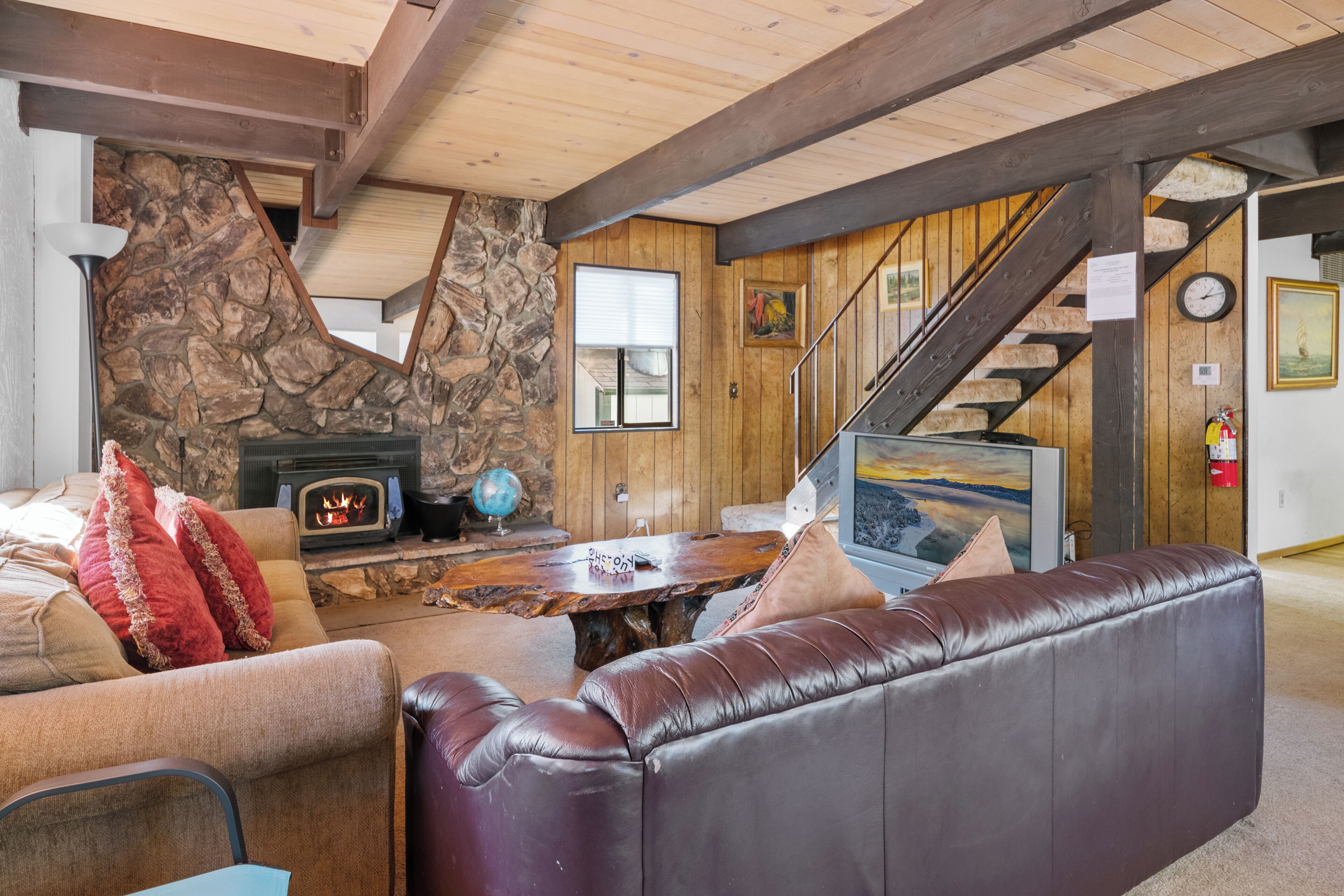 The Duran Cabin