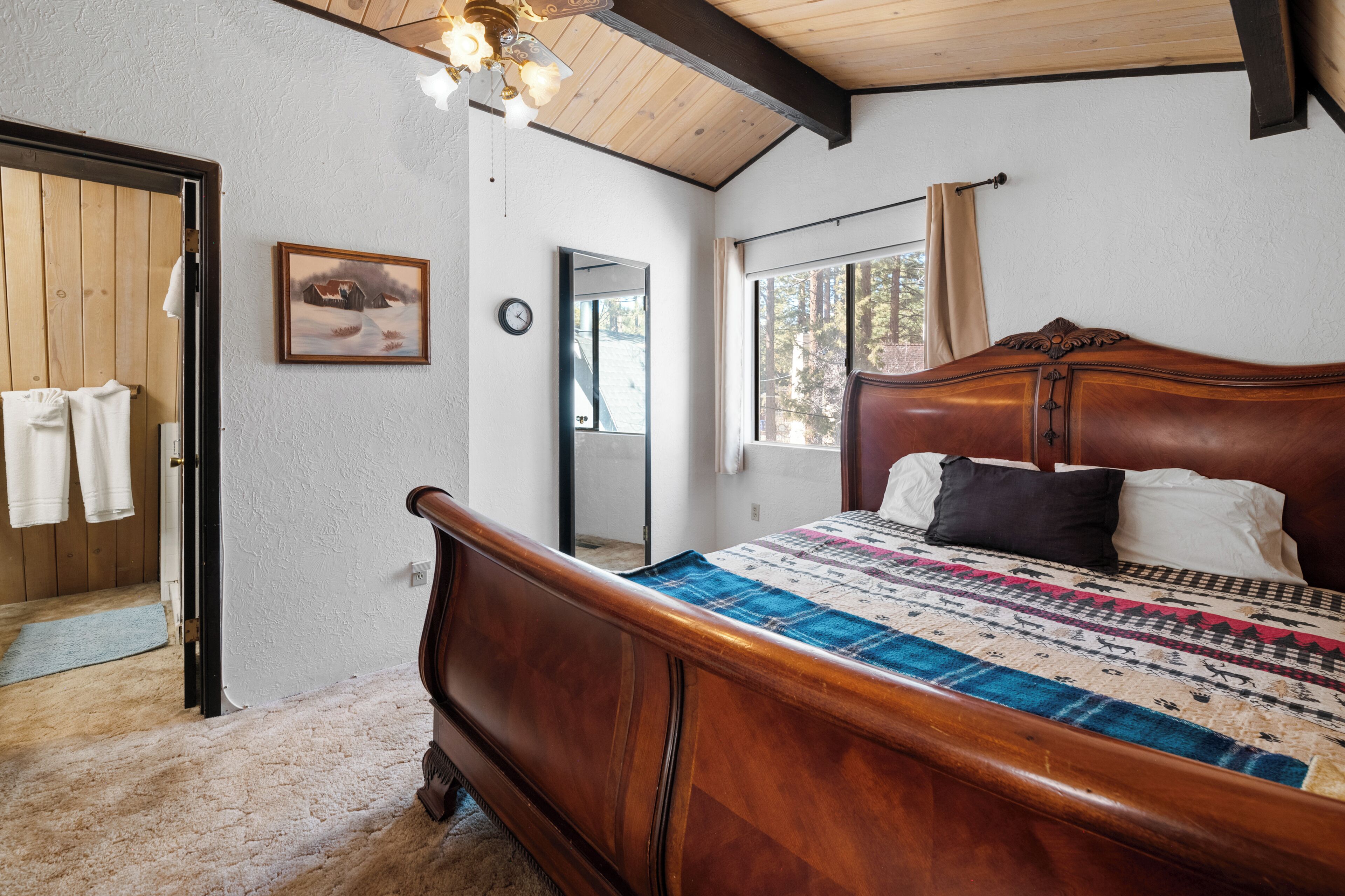 The Duran Cabin