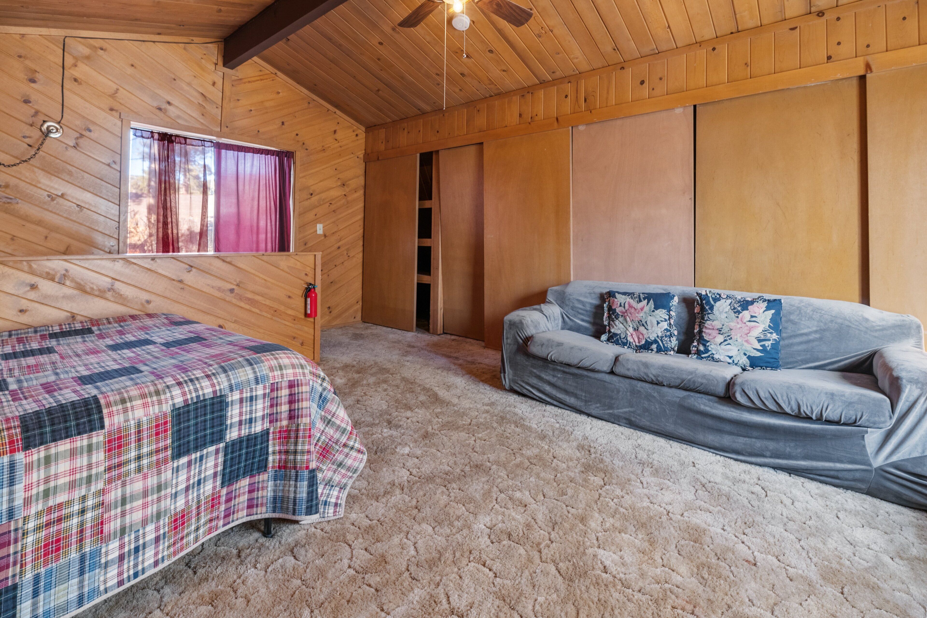 The Duran Cabin