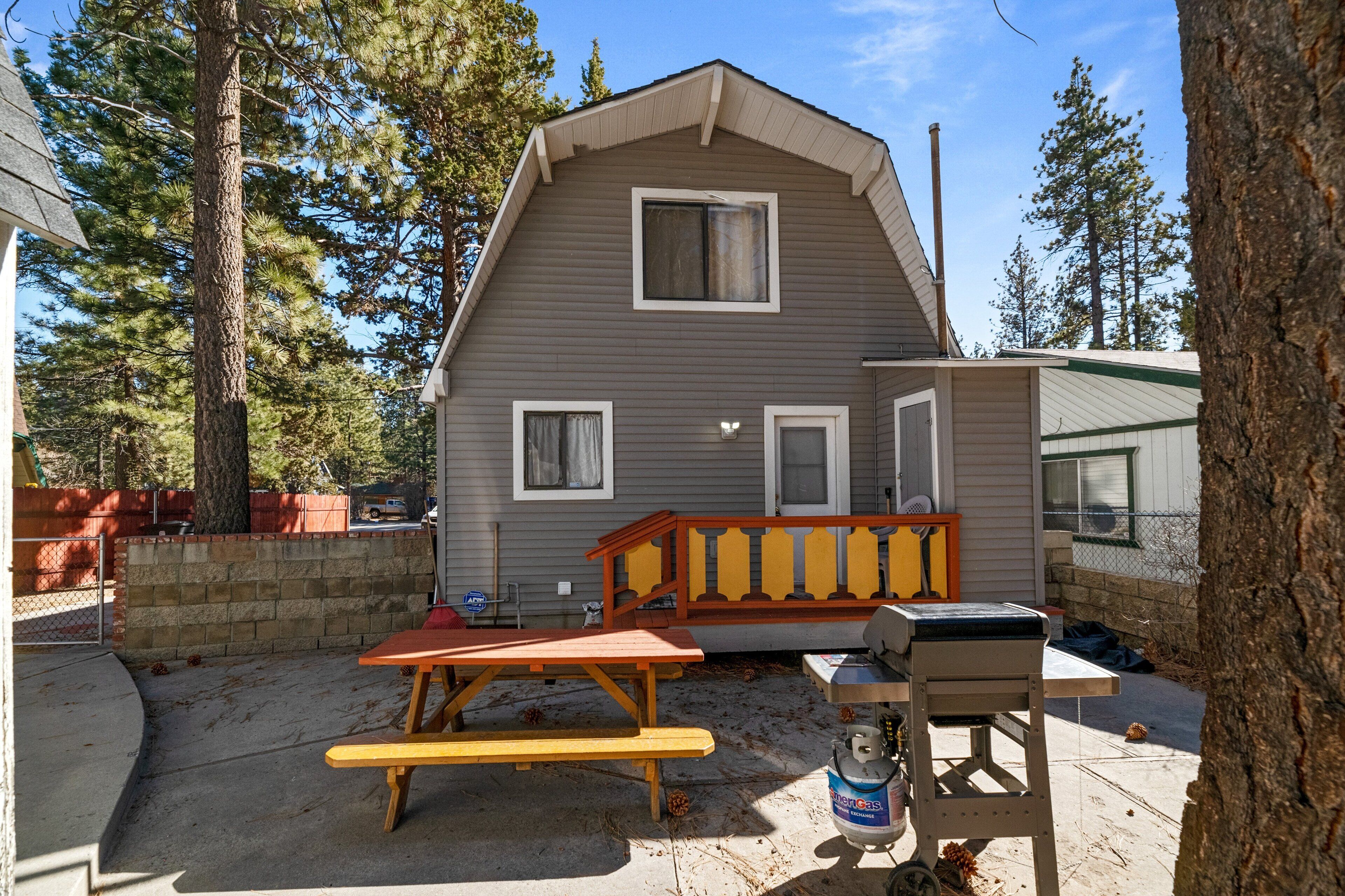The Duran Cabin