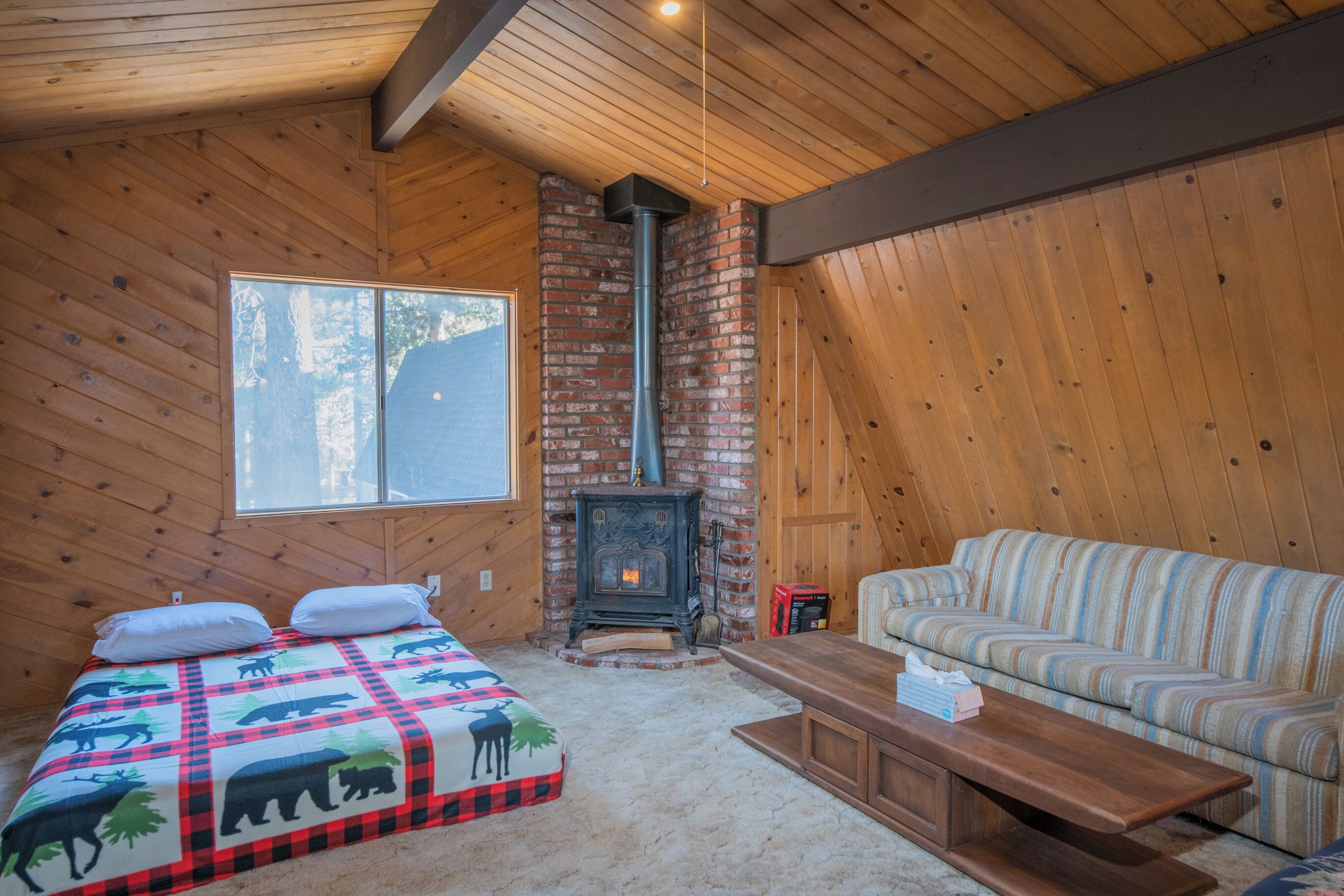 The Duran Cabin