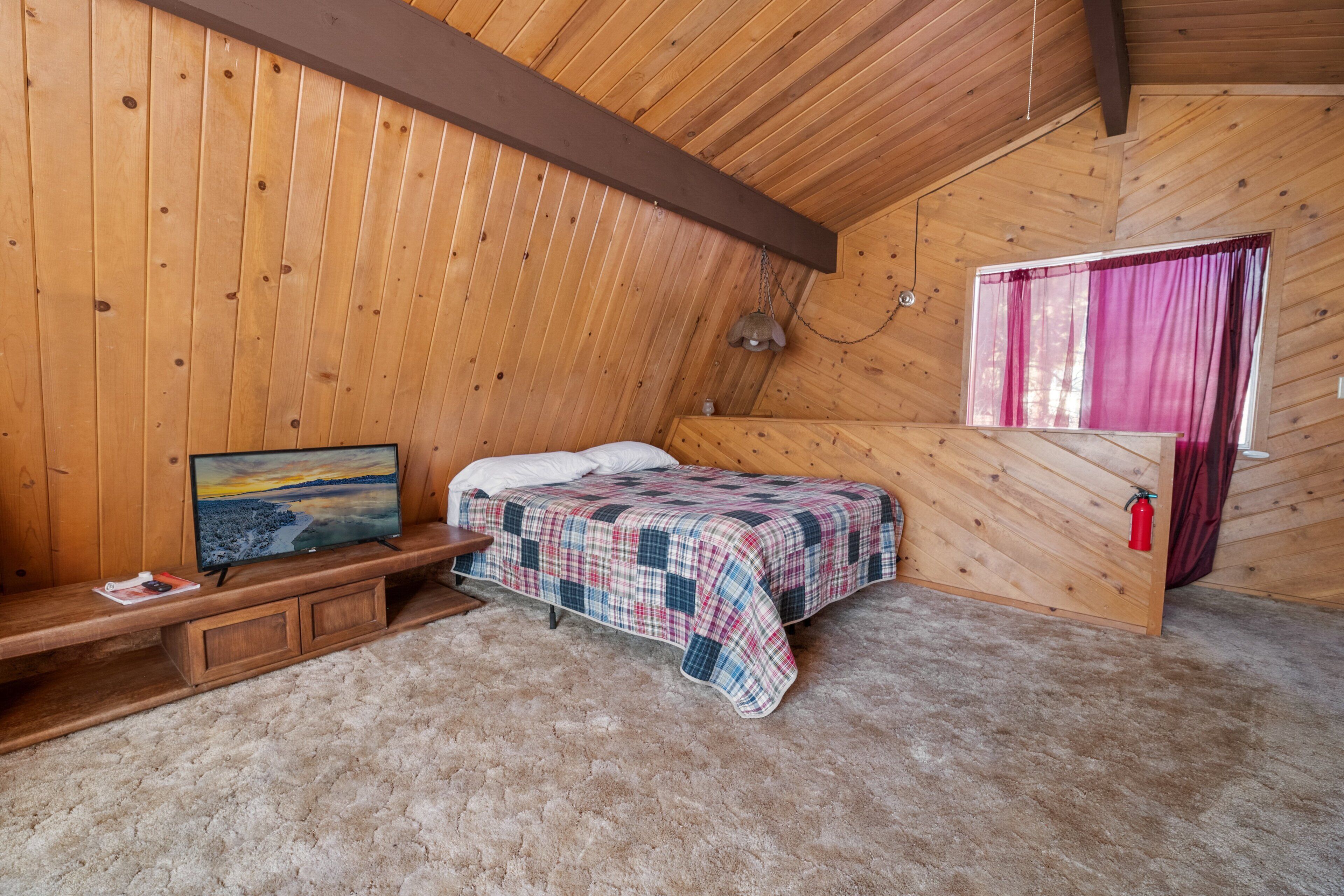 The Duran Cabin