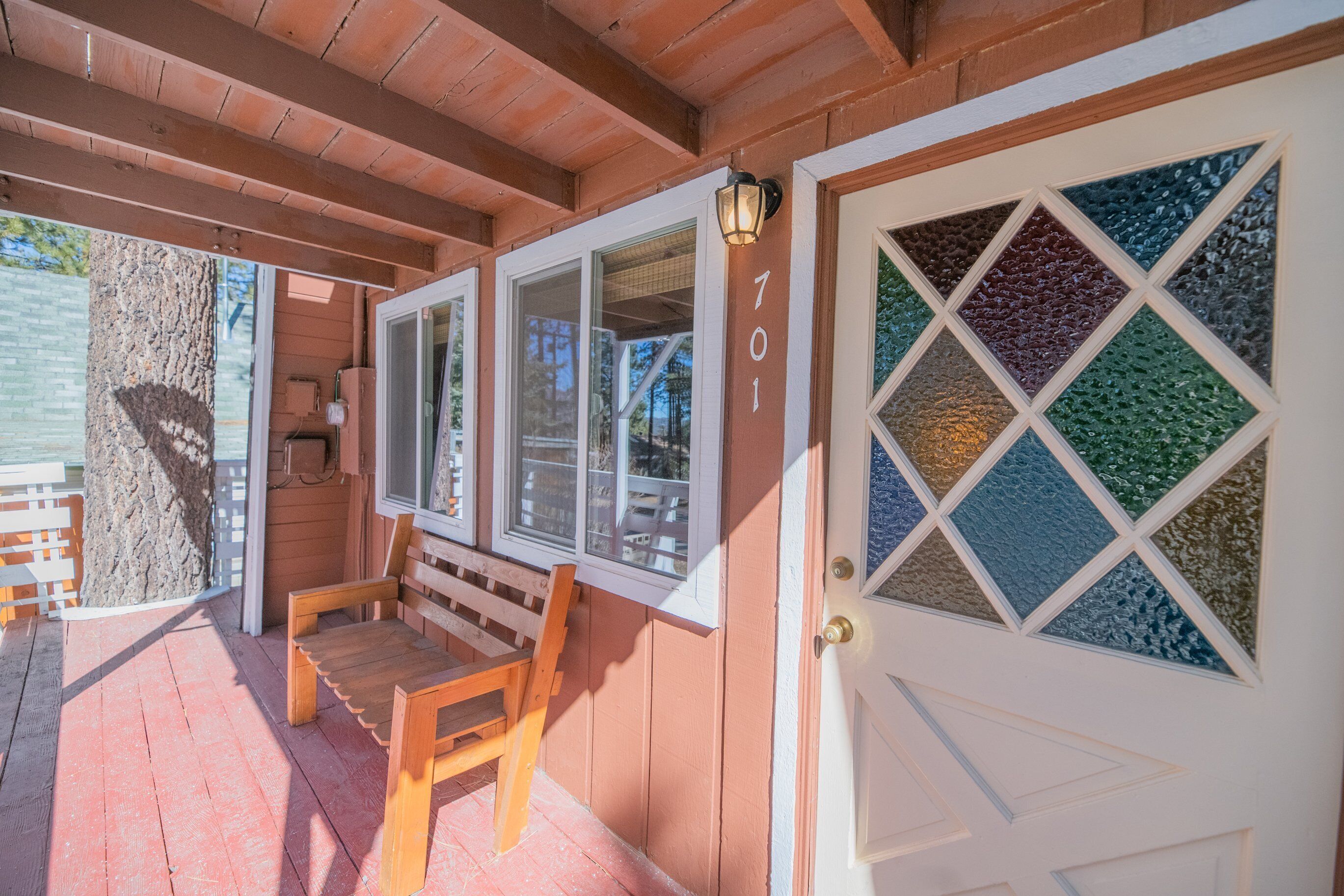 A Beary Happy Cabin