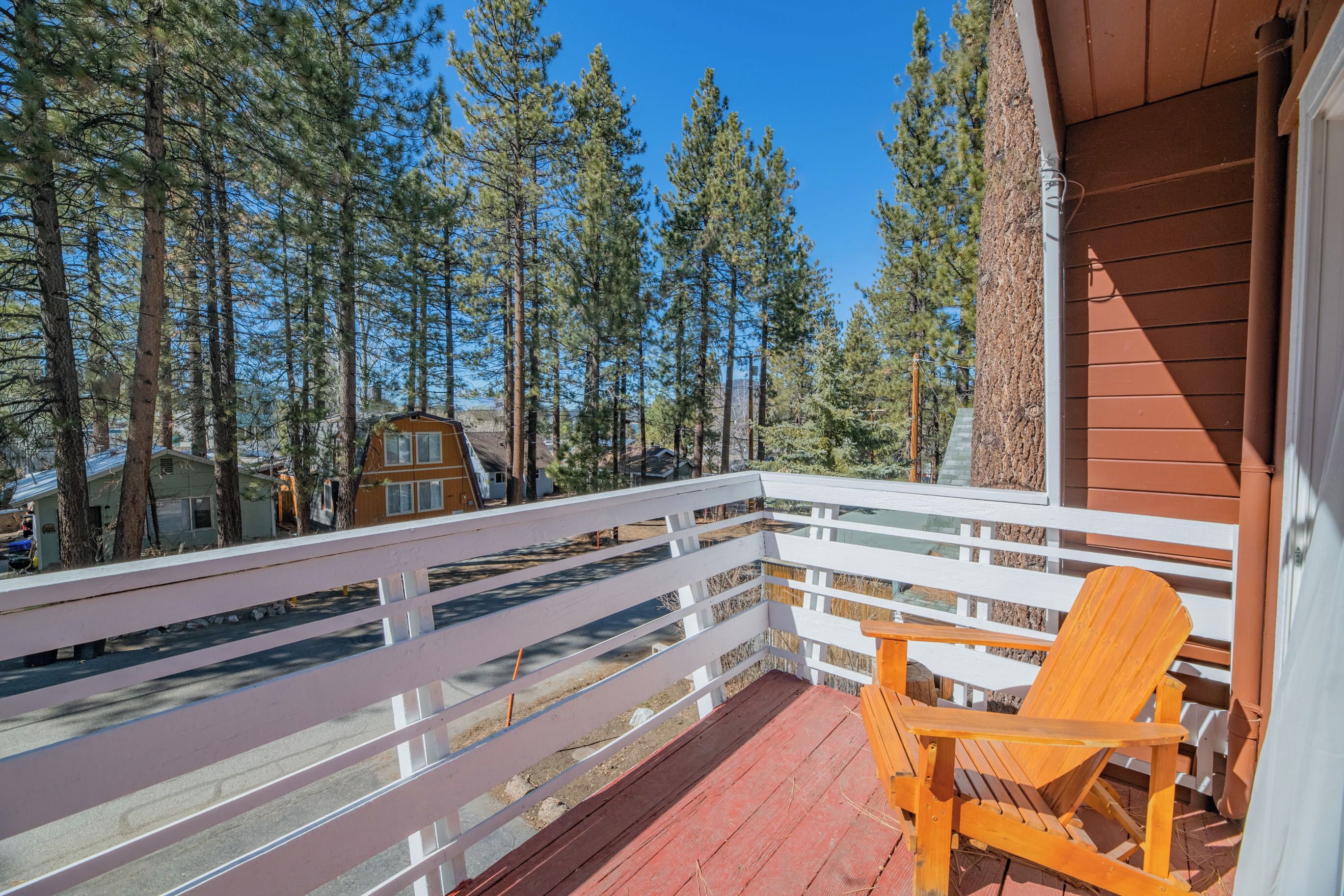 A Beary Happy Cabin