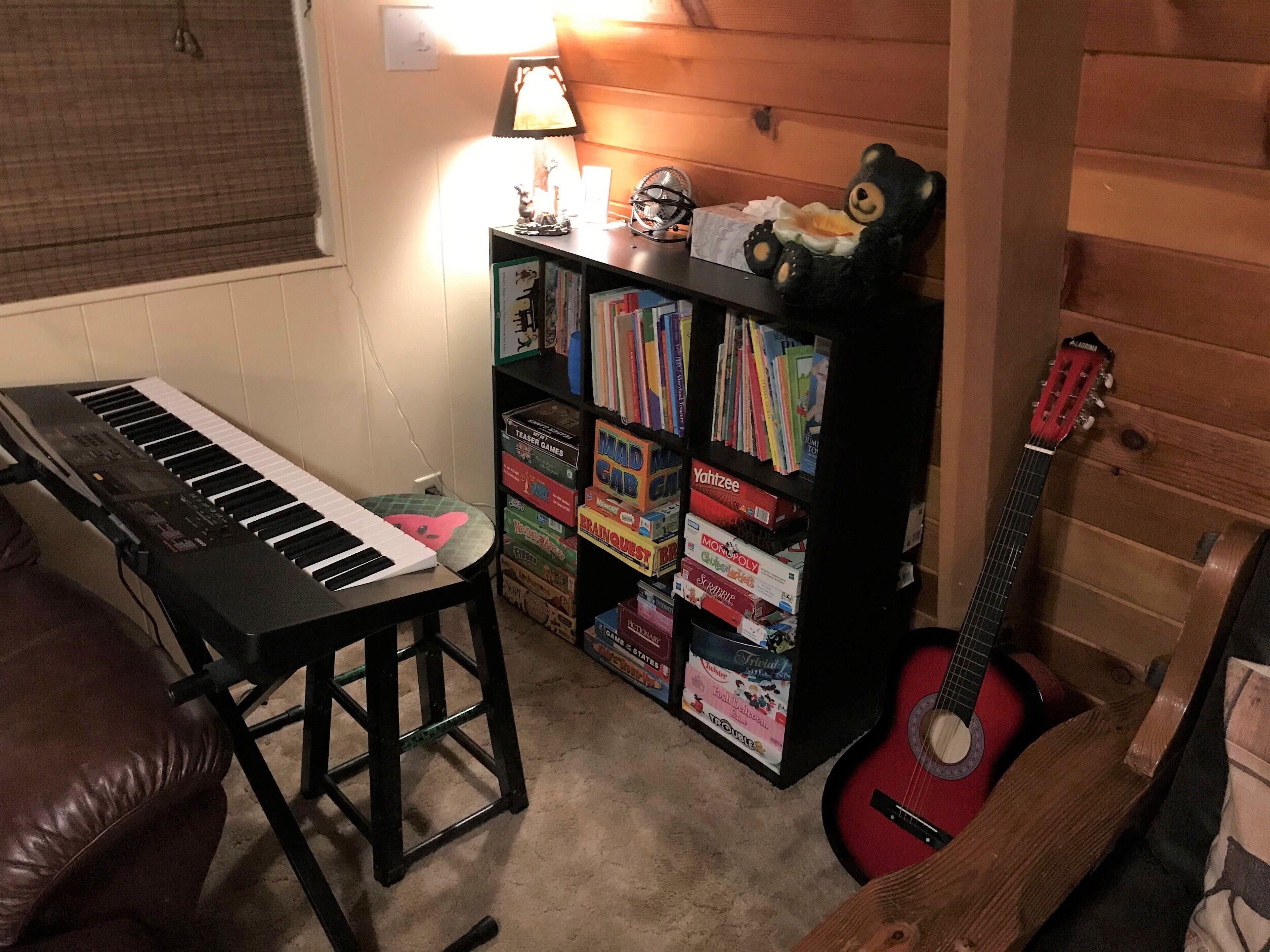 A Beary Happy Cabin