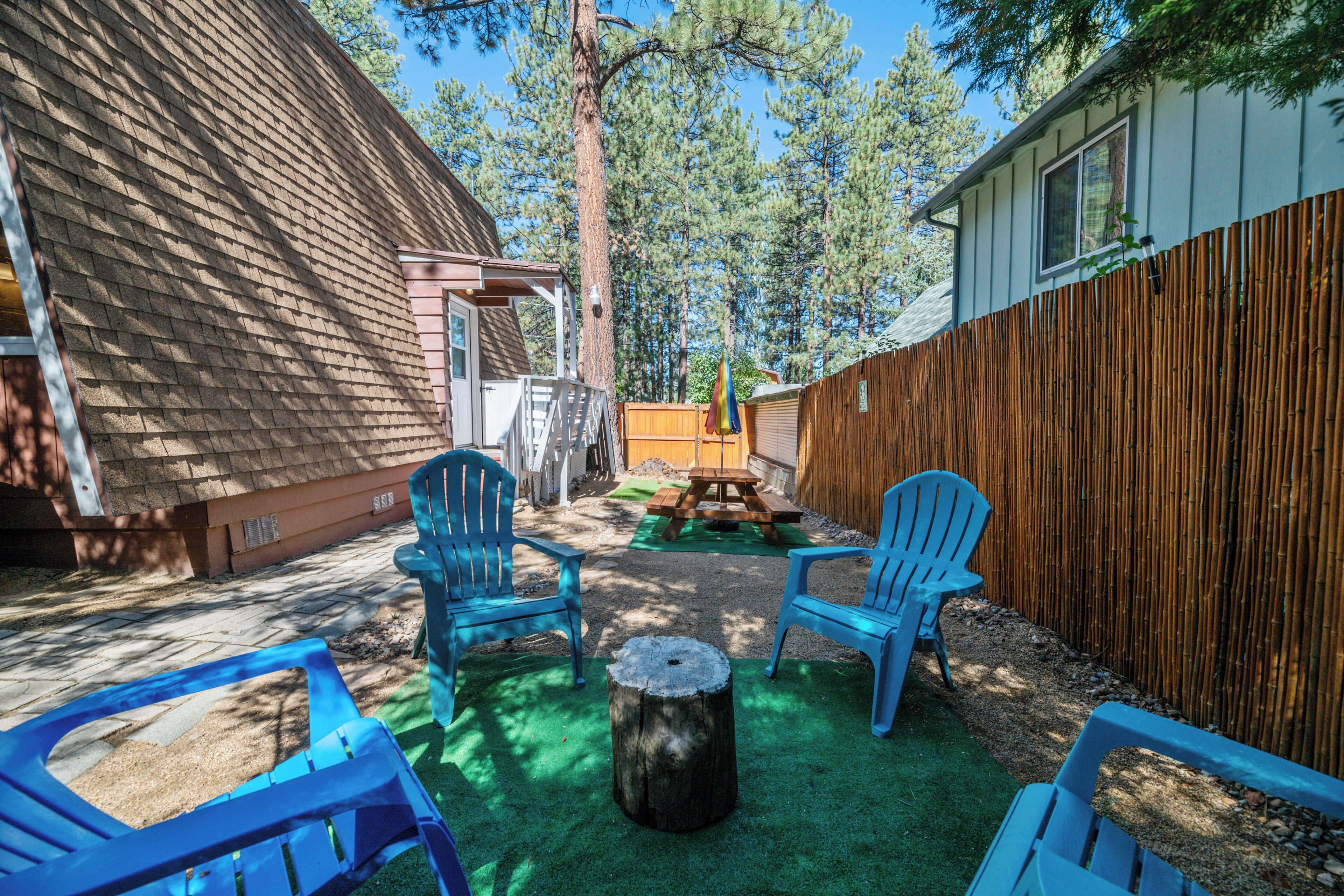 A Beary Happy Cabin