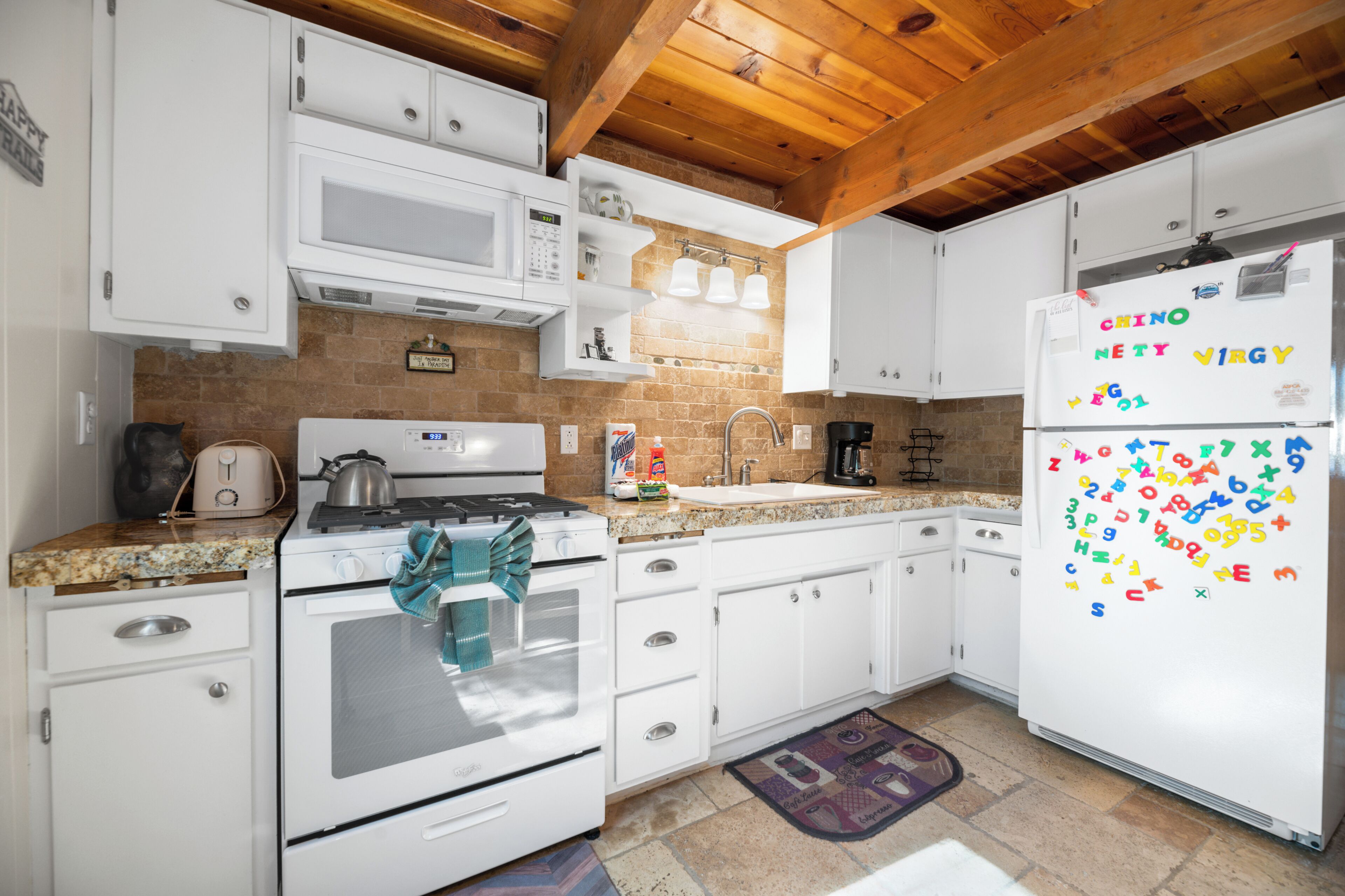 A Beary Happy Cabin
