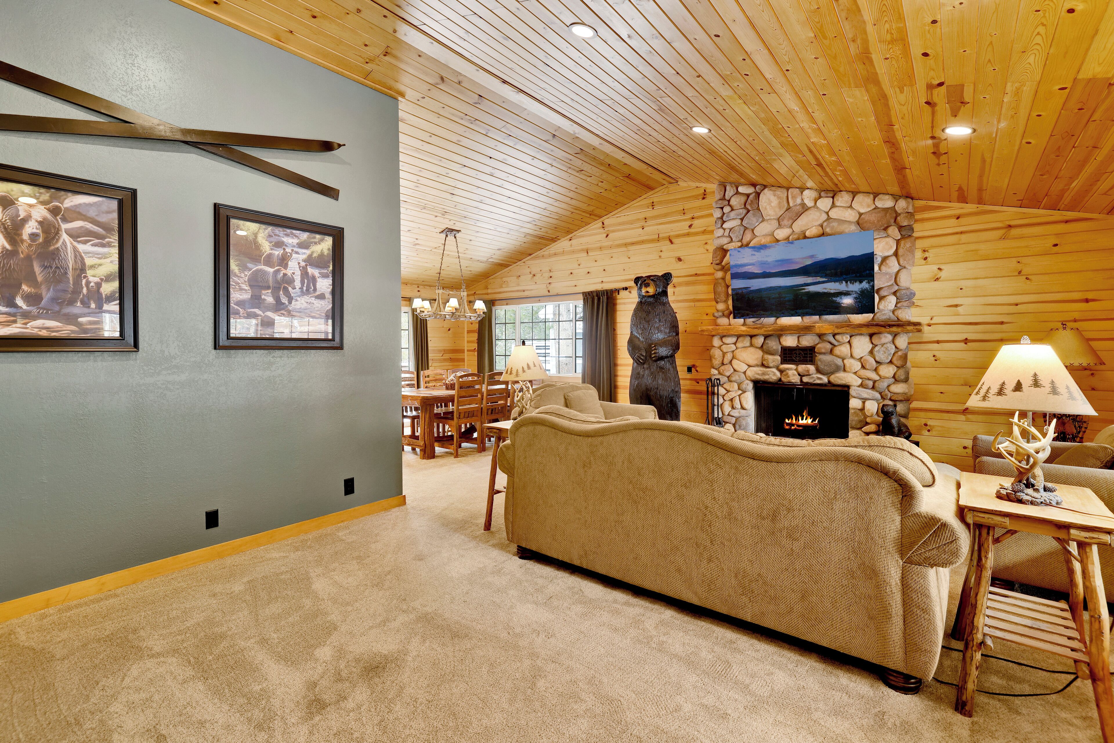All About Fun by Big Bear Vacations
