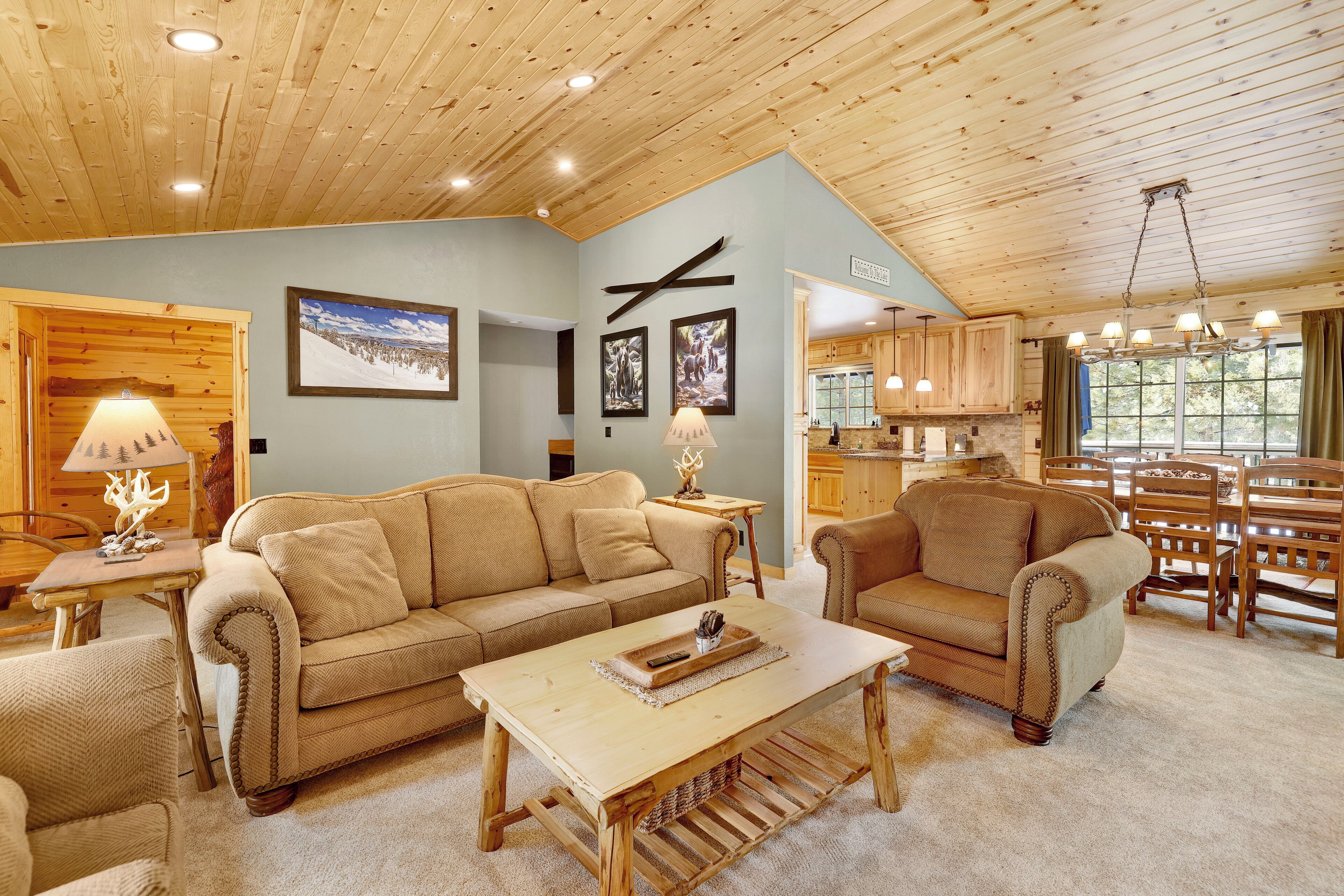 All About Fun by Big Bear Vacations