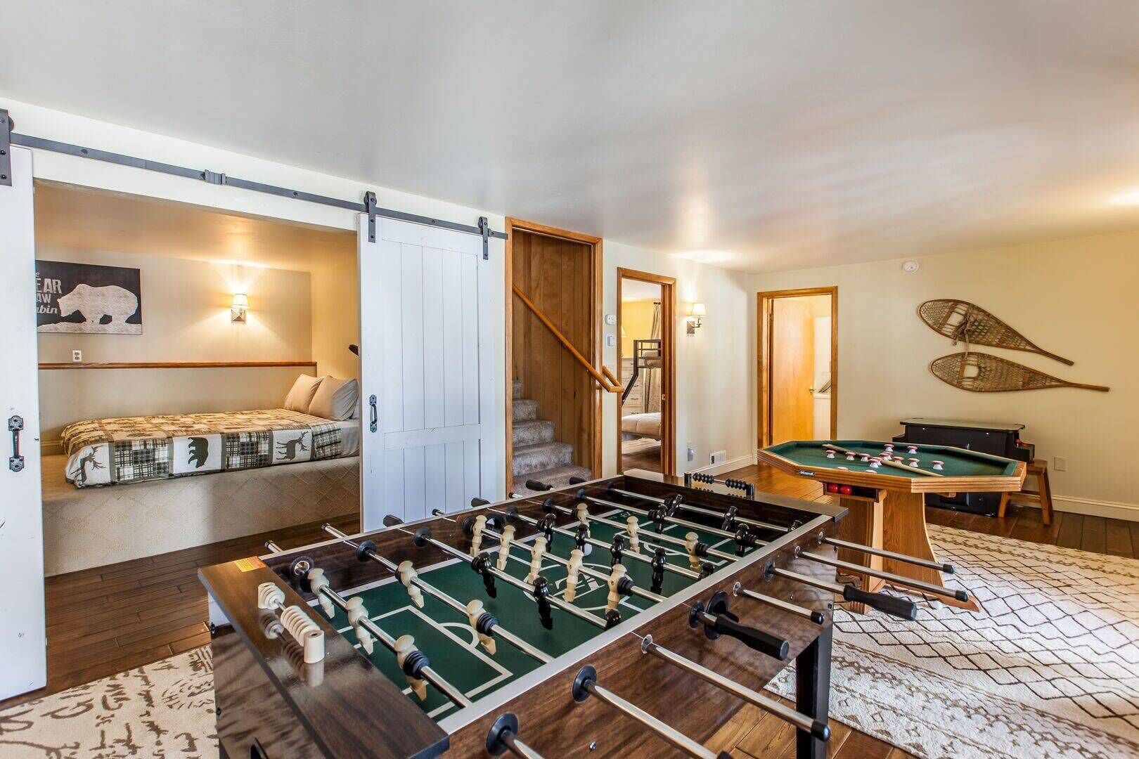 Bear Claw Cabin