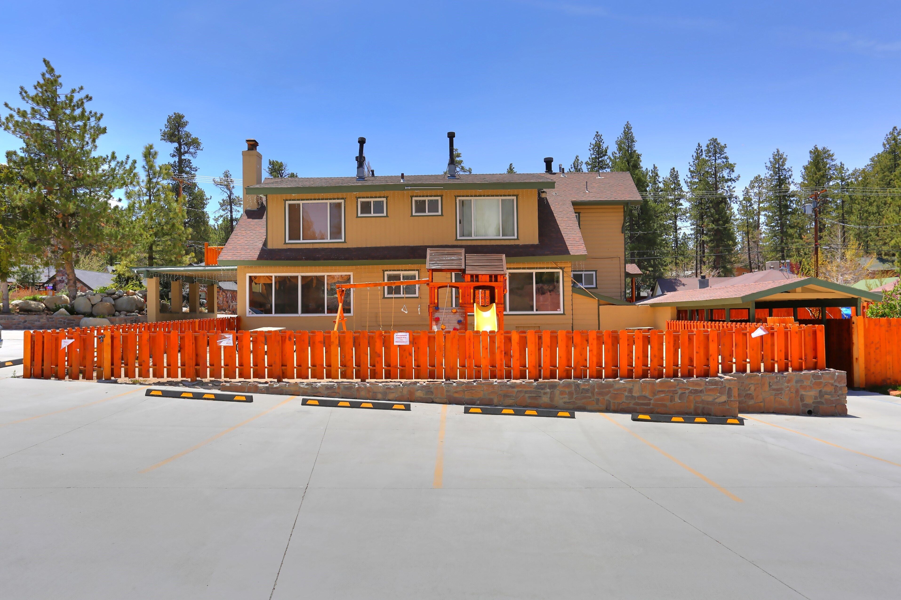 Bear Creek Resort