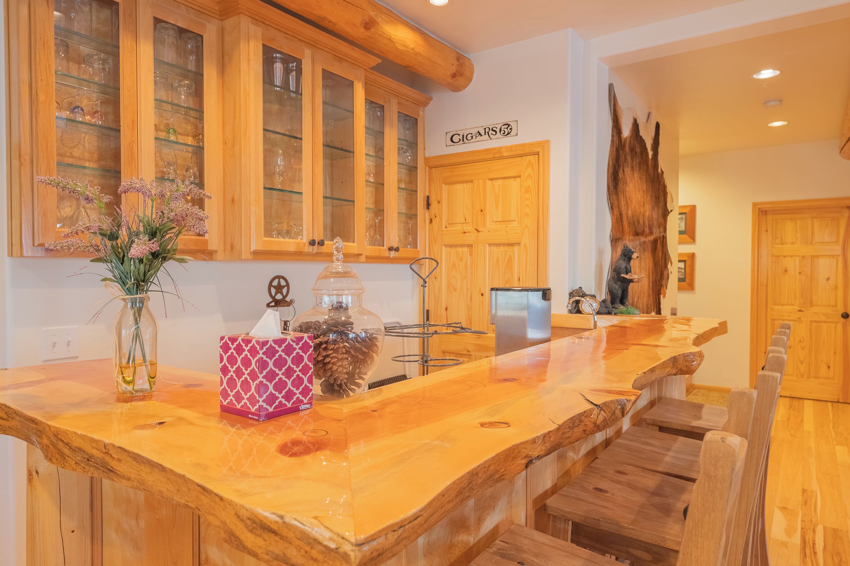 Bearfoot Bungalow
