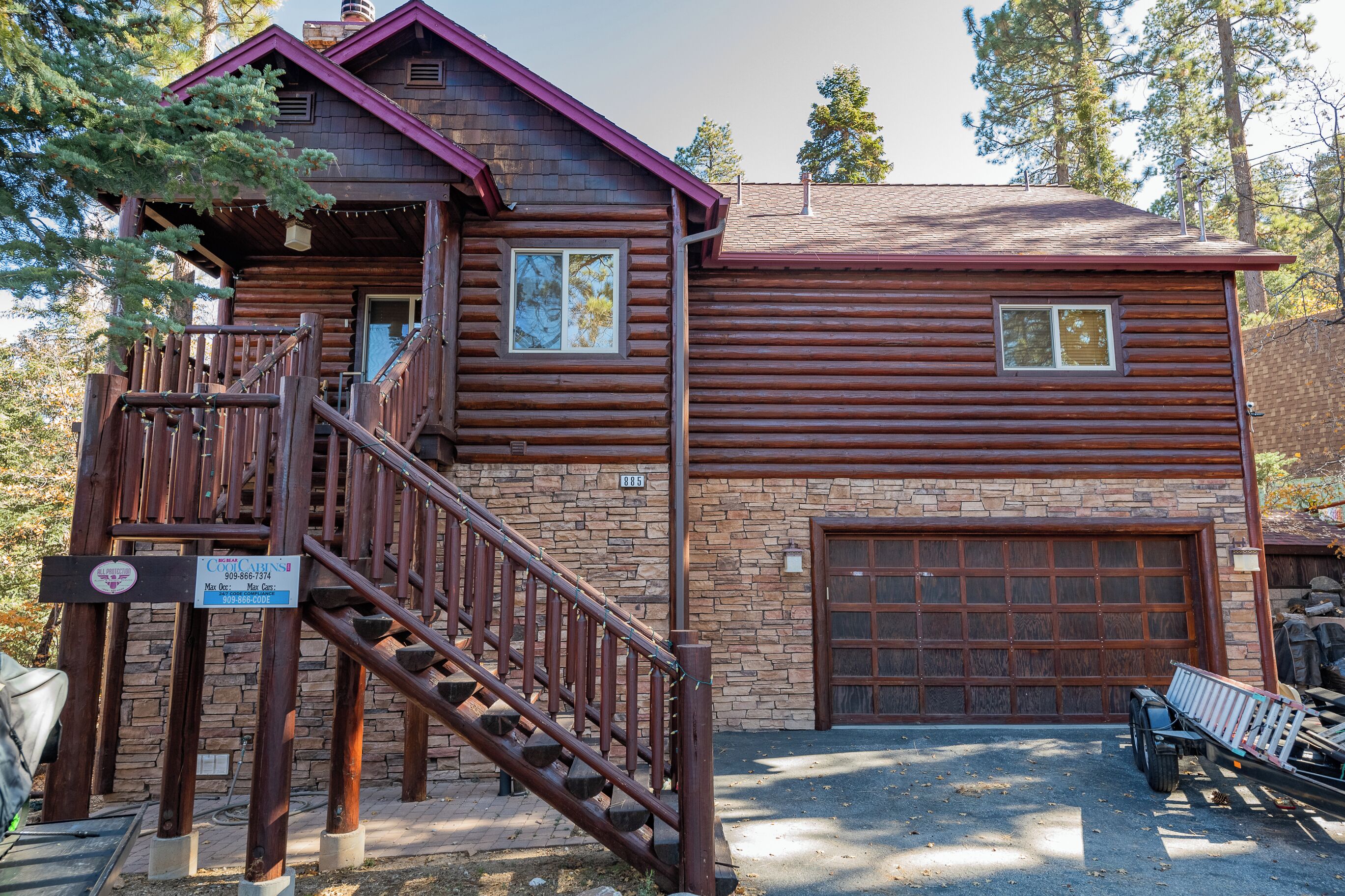 Bearfoot Bungalow
