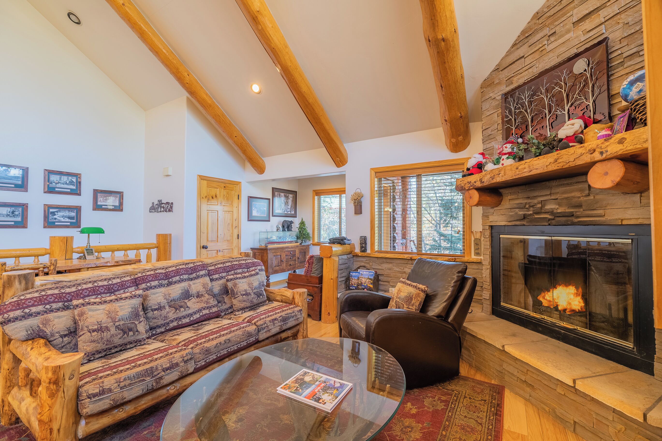 Bearfoot Bungalow