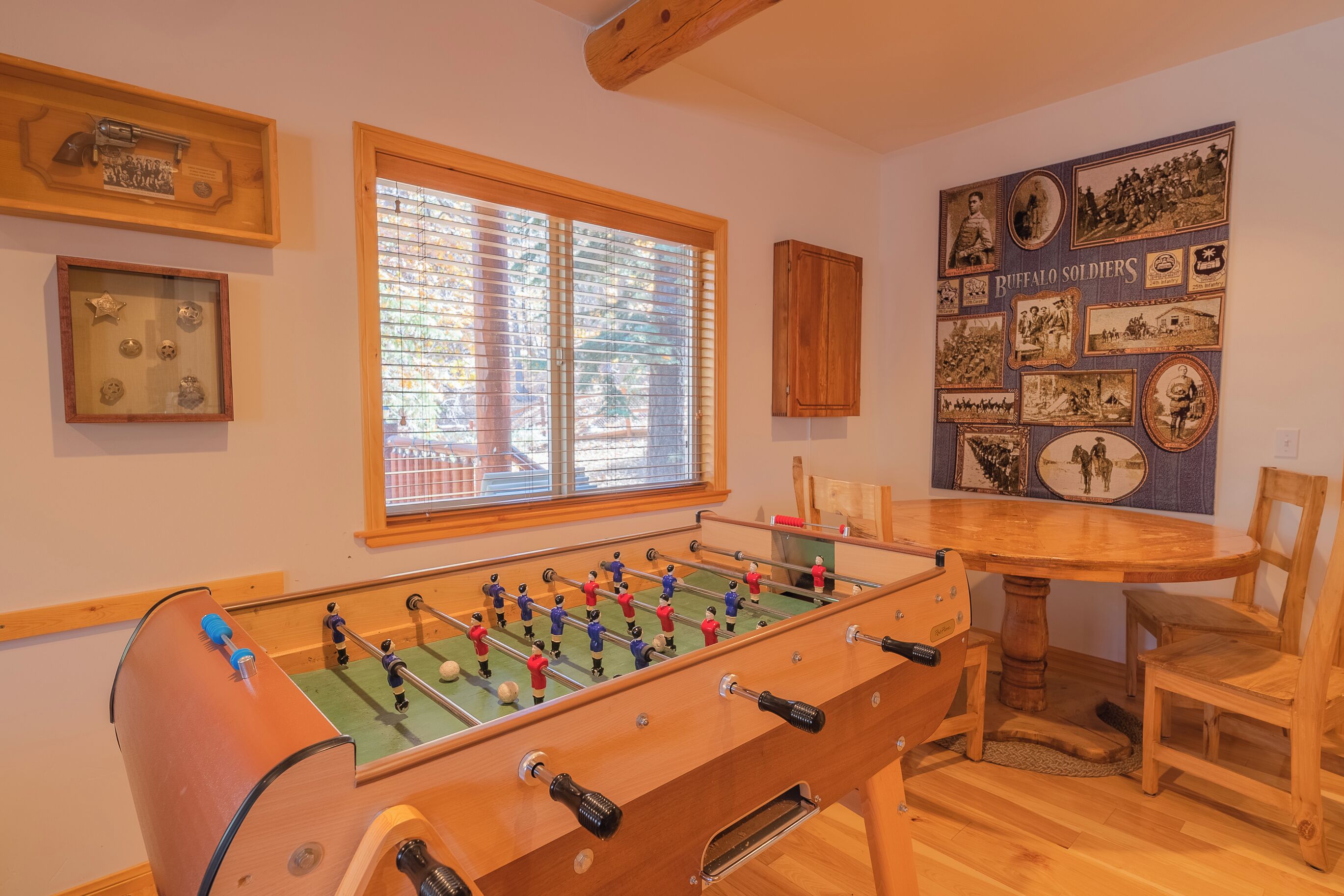 Bearfoot Bungalow