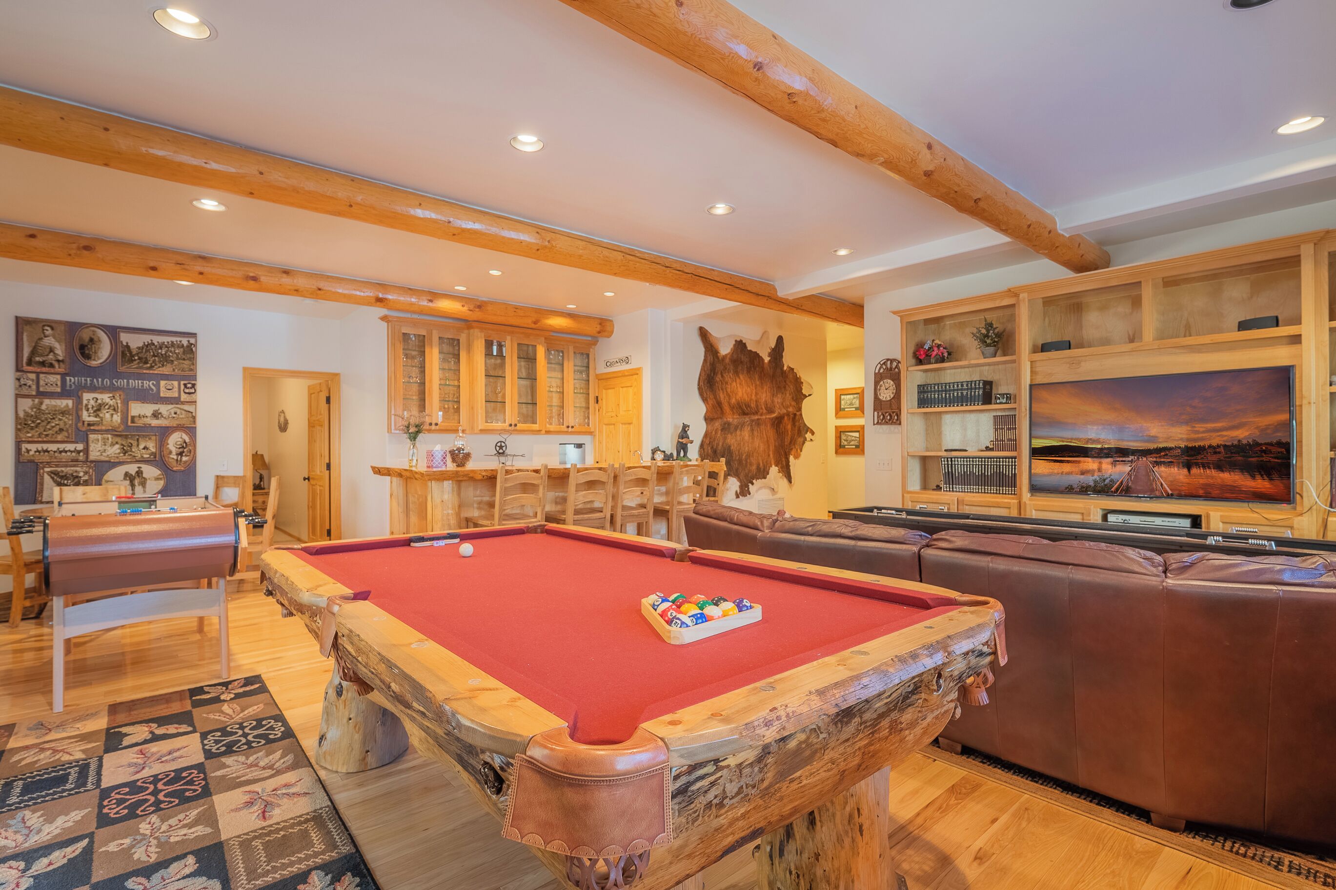Bearfoot Bungalow