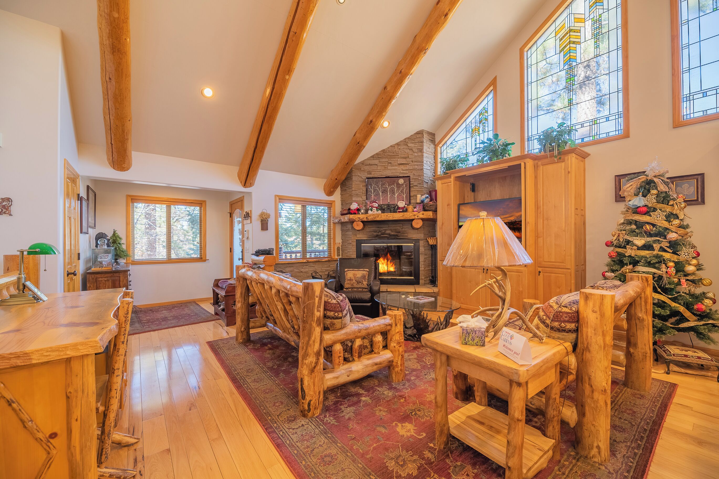 Bearfoot Bungalow