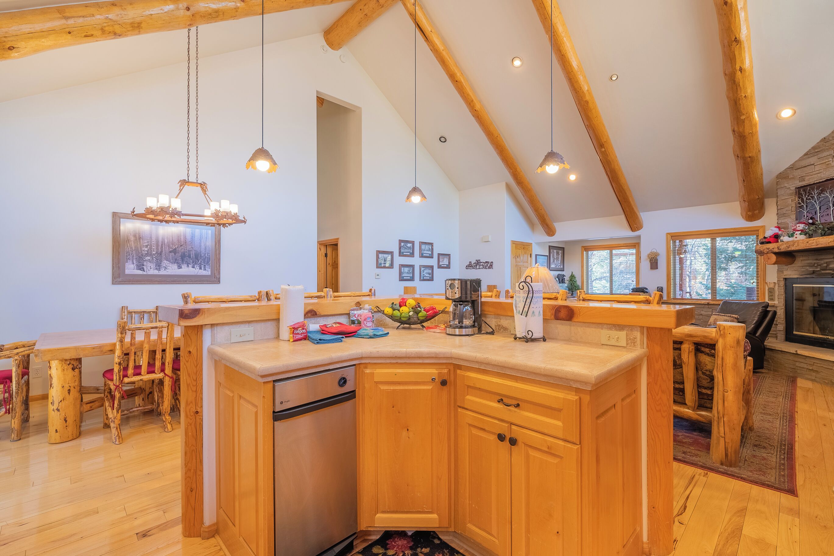 Bearfoot Bungalow