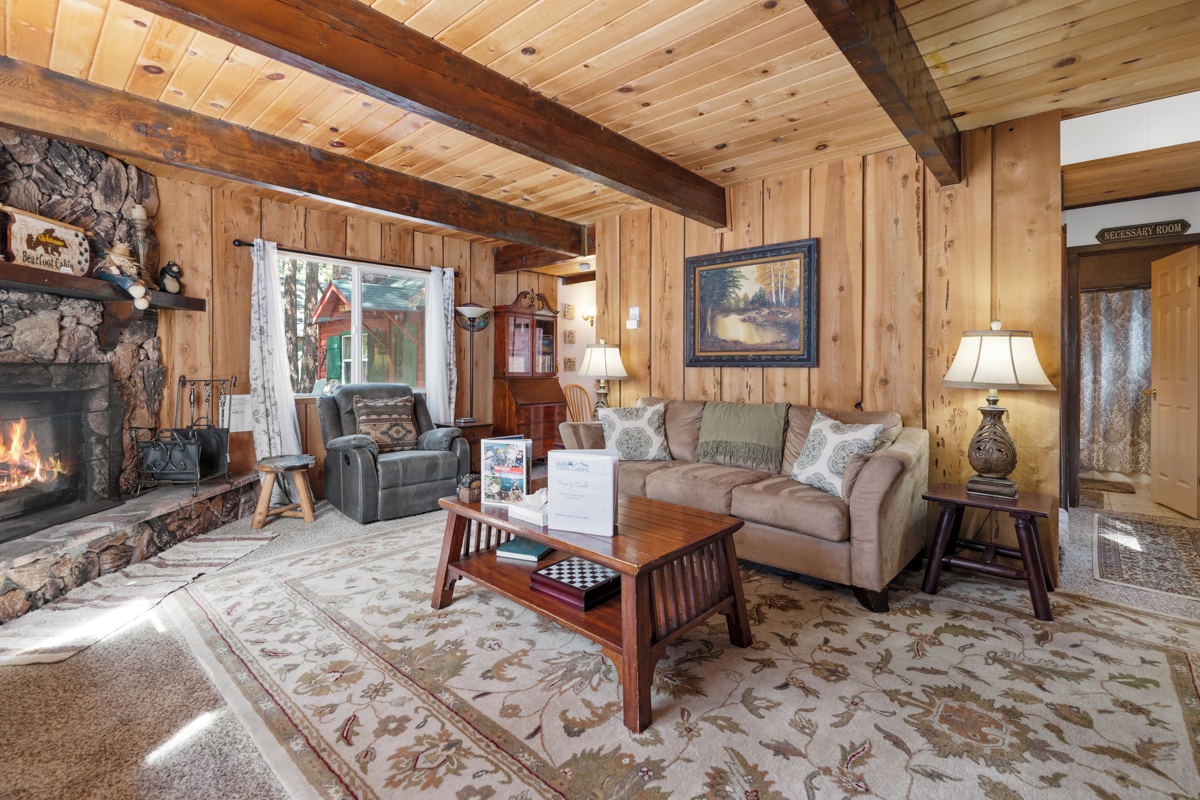 Bearfoot Cabin