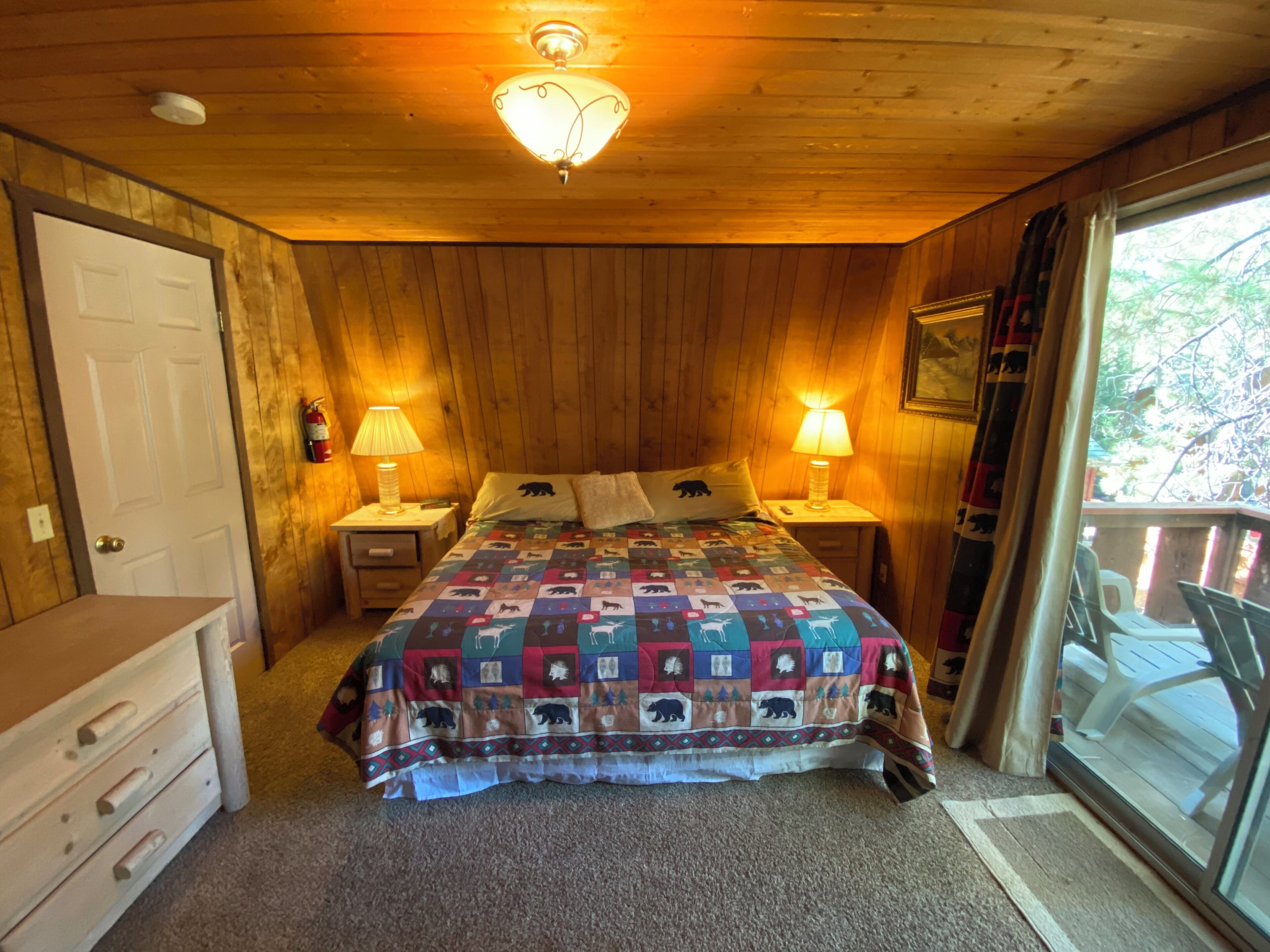 Bearfoot Cabin