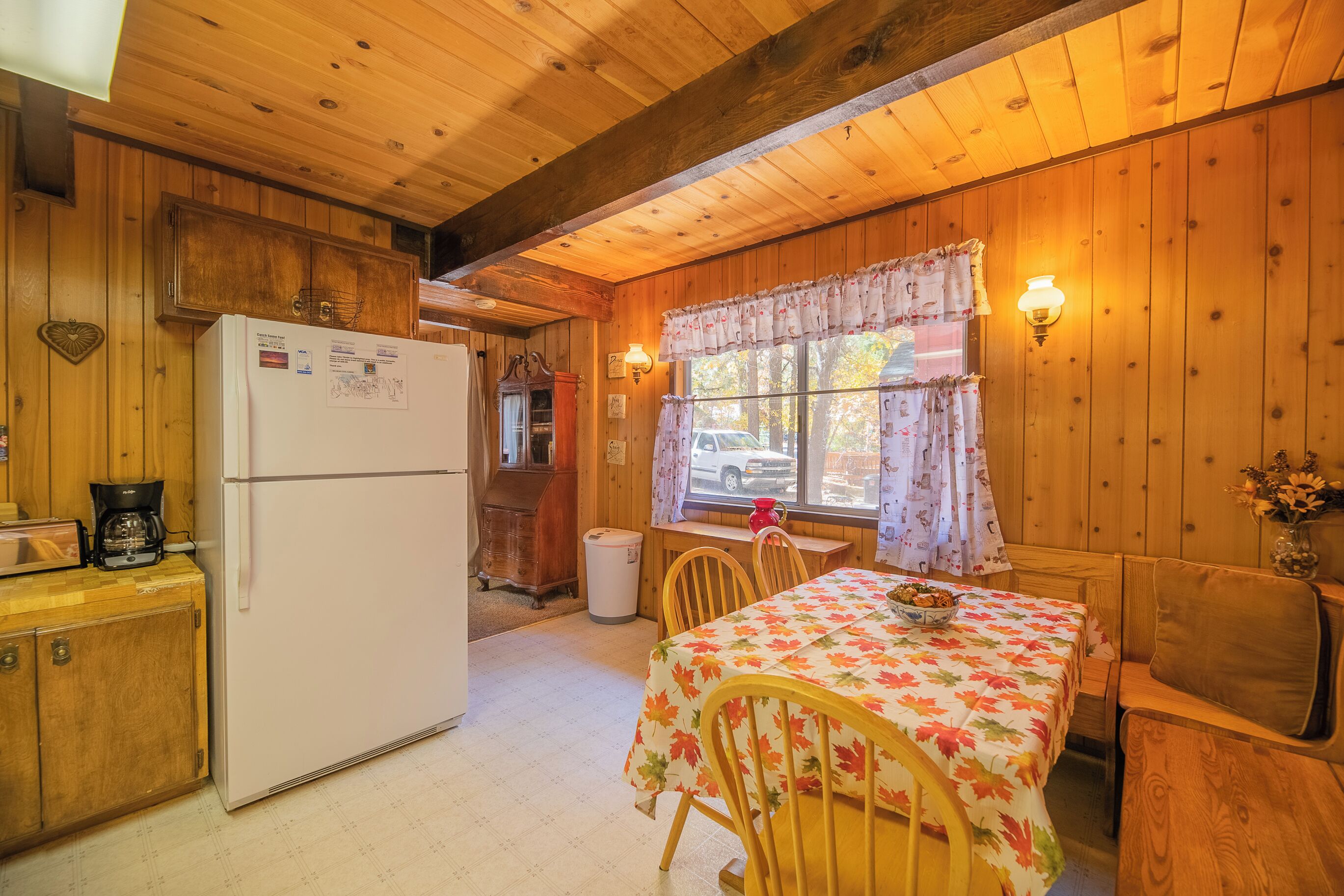 Bearfoot Cabin
