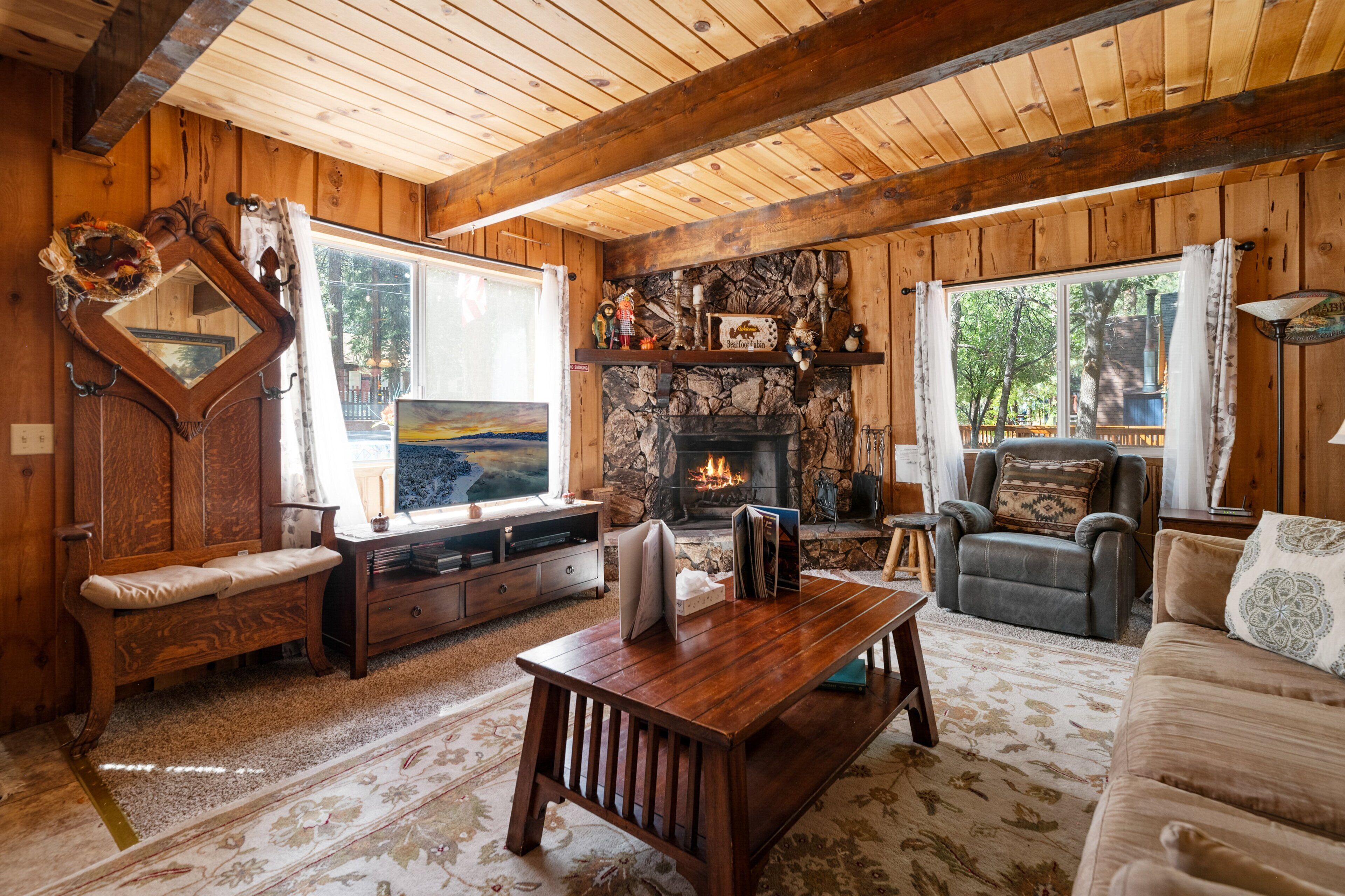 Bearfoot Cabin