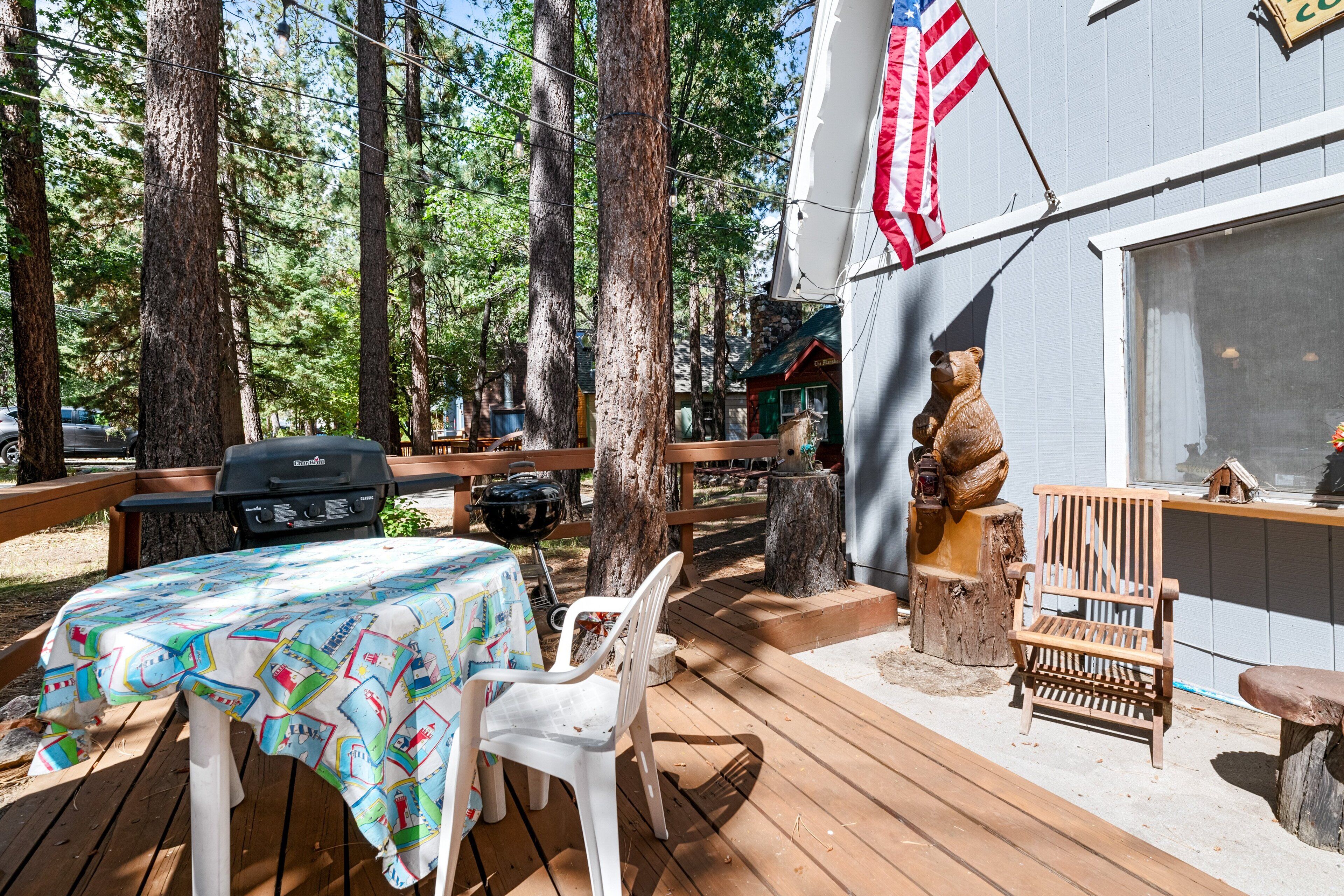Bearfoot Cabin