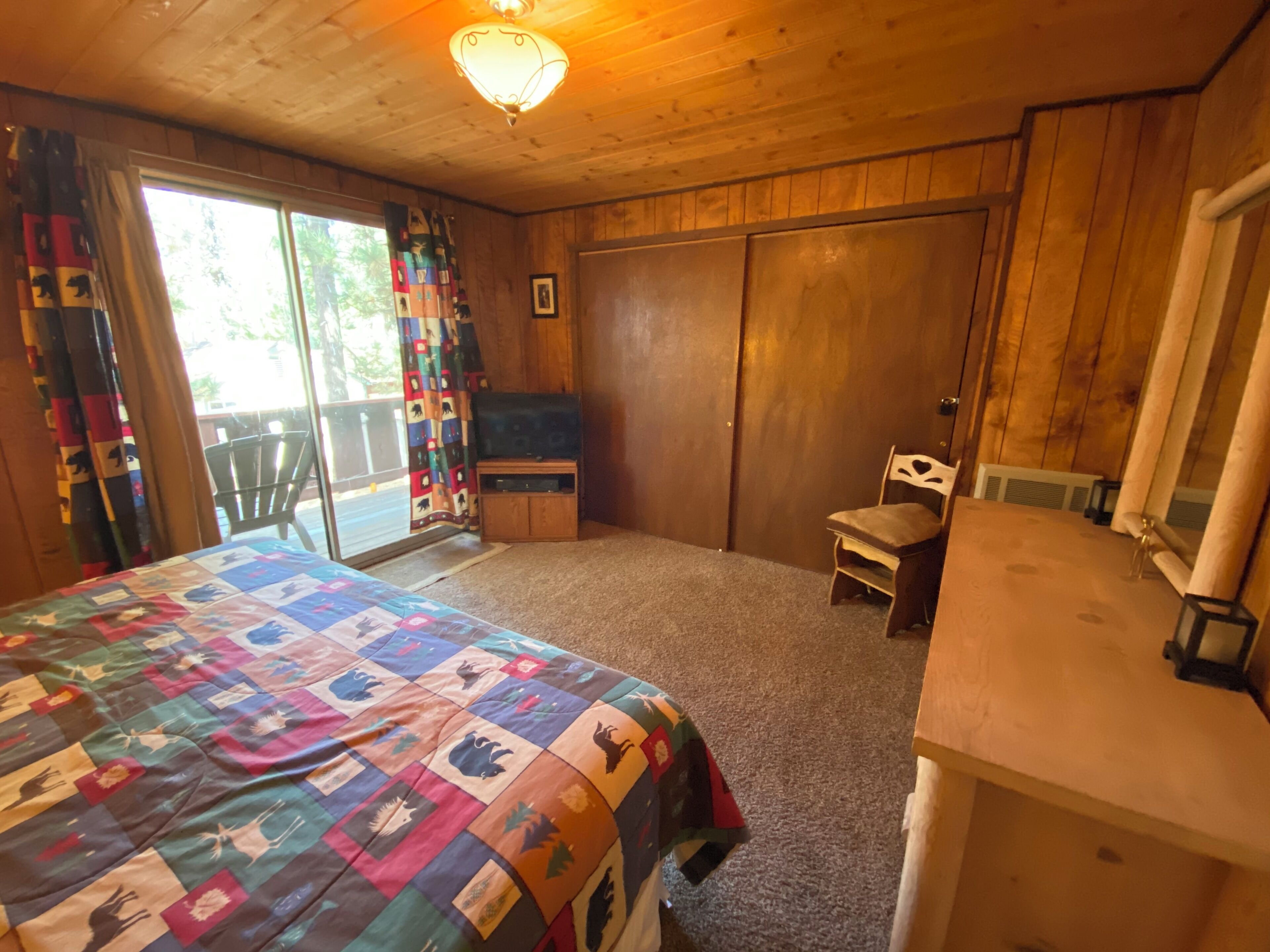 Bearfoot Cabin