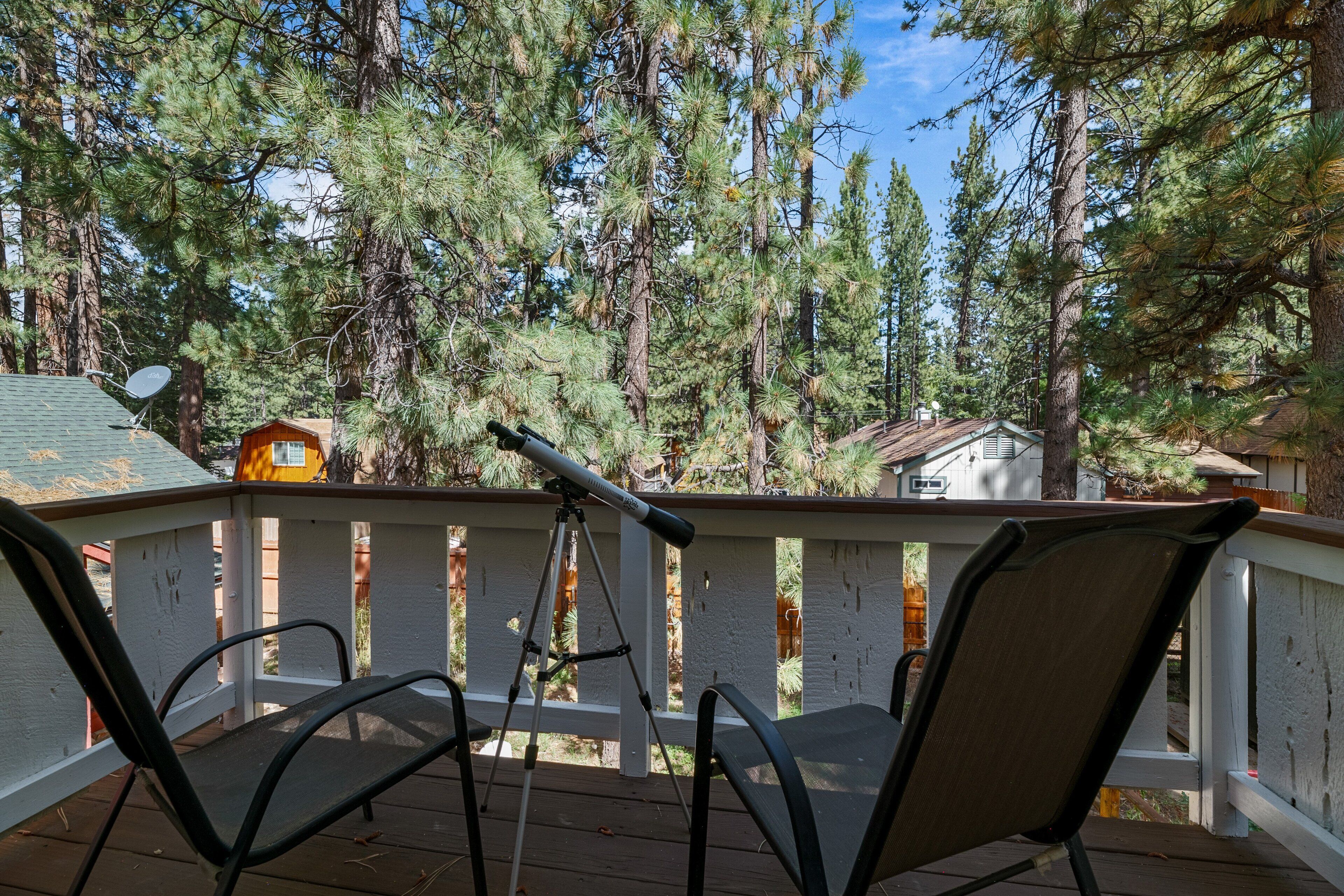 Bearfoot Cabin