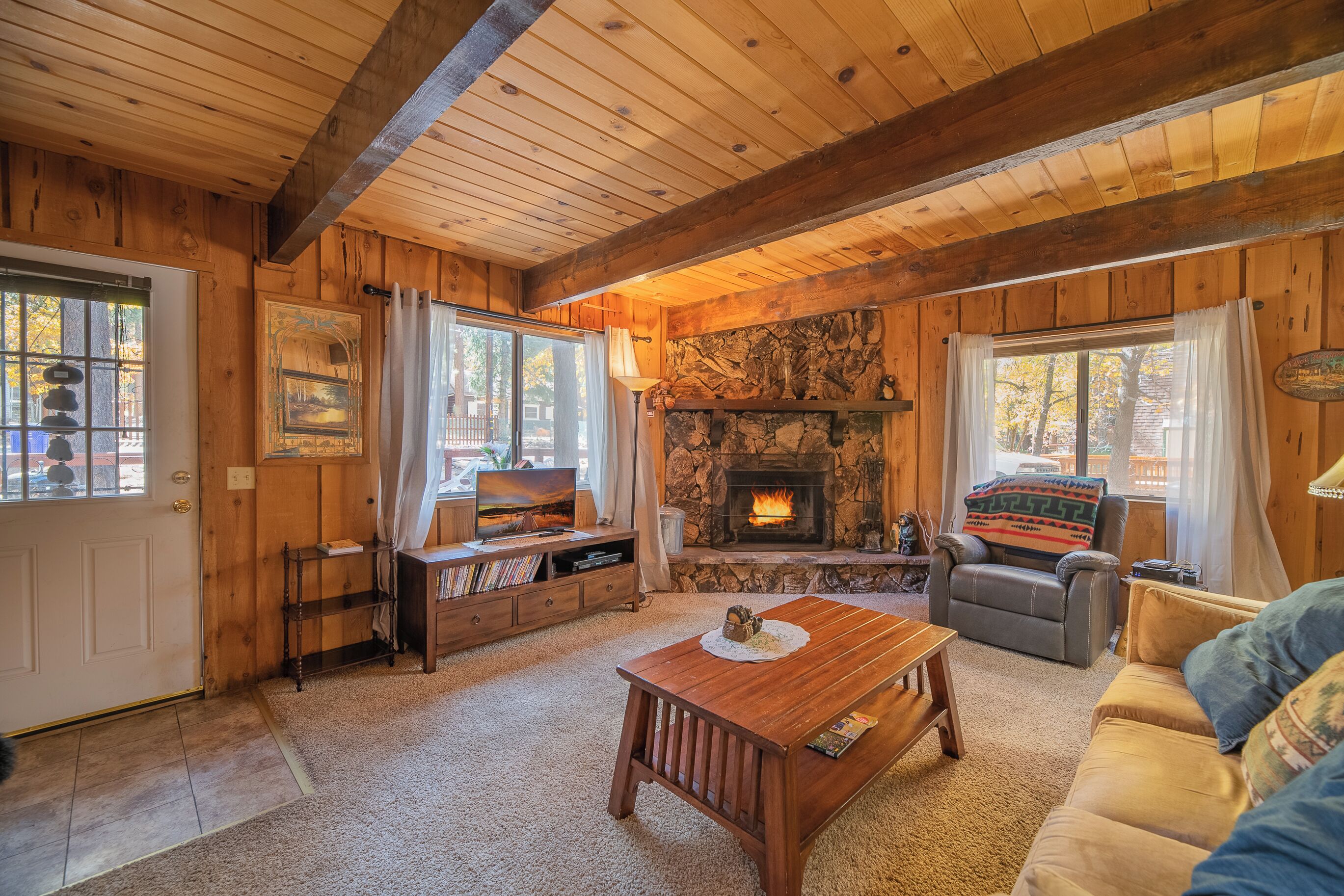 Bearfoot Cabin