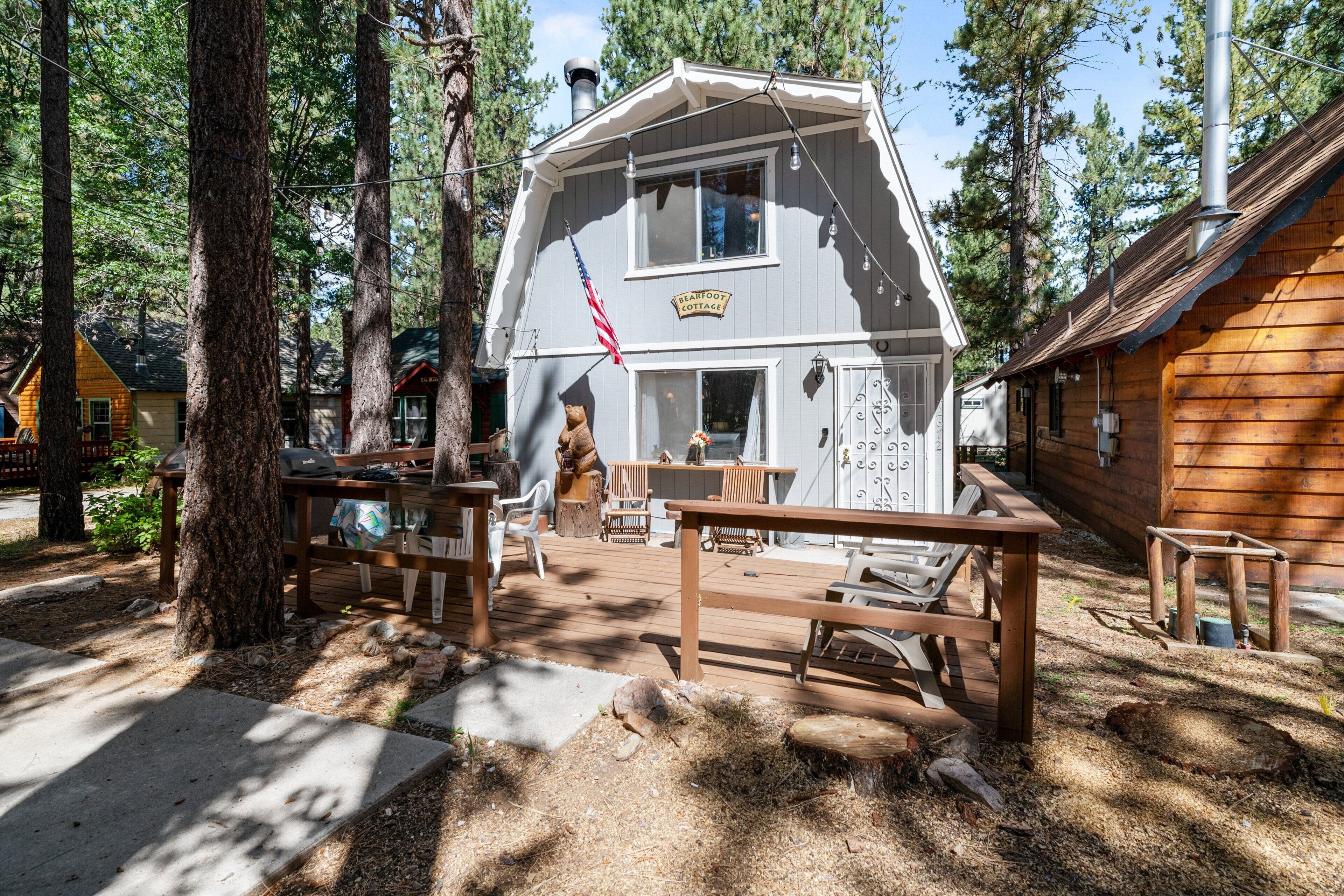 Bearfoot Cabin