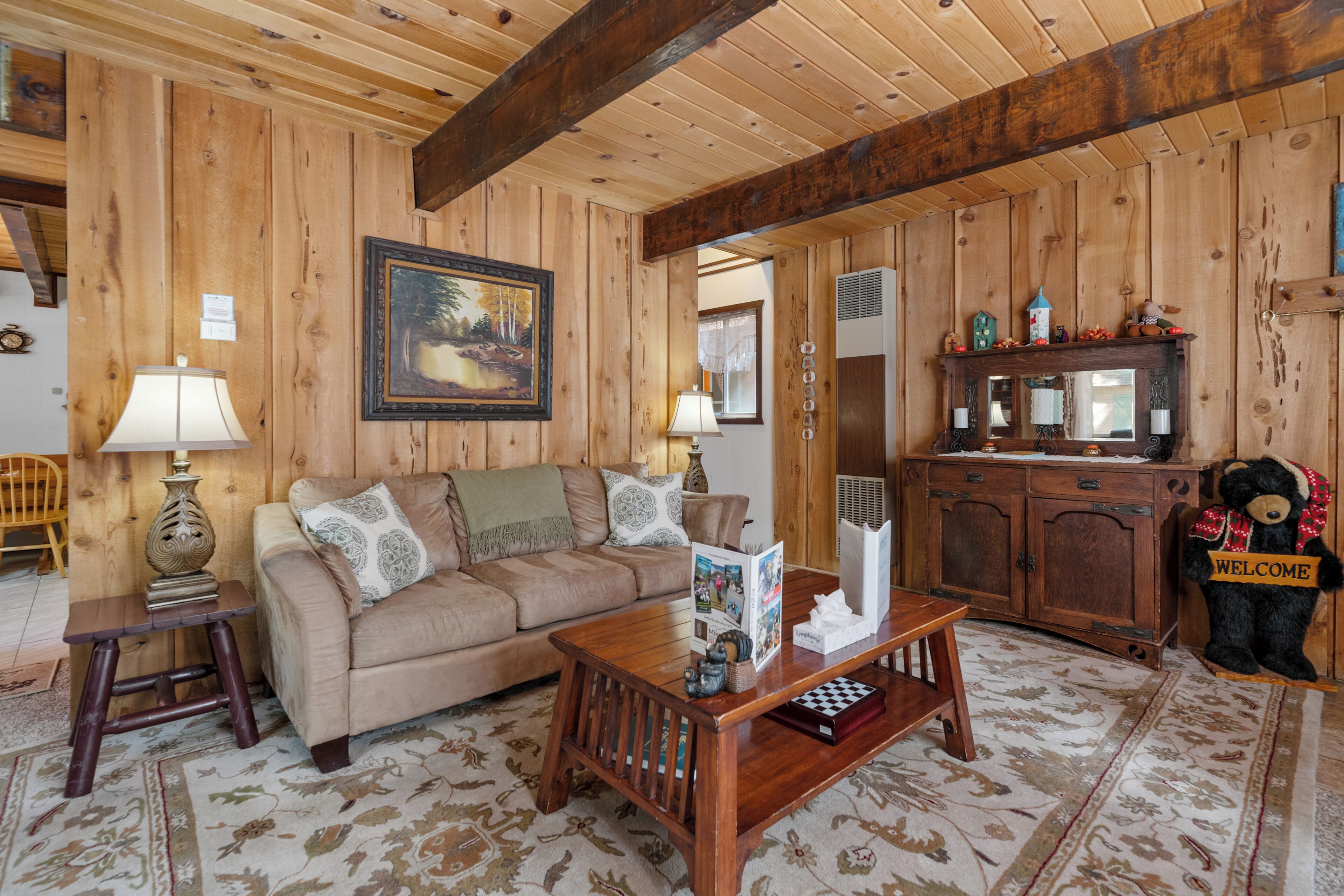 Bearfoot Cabin