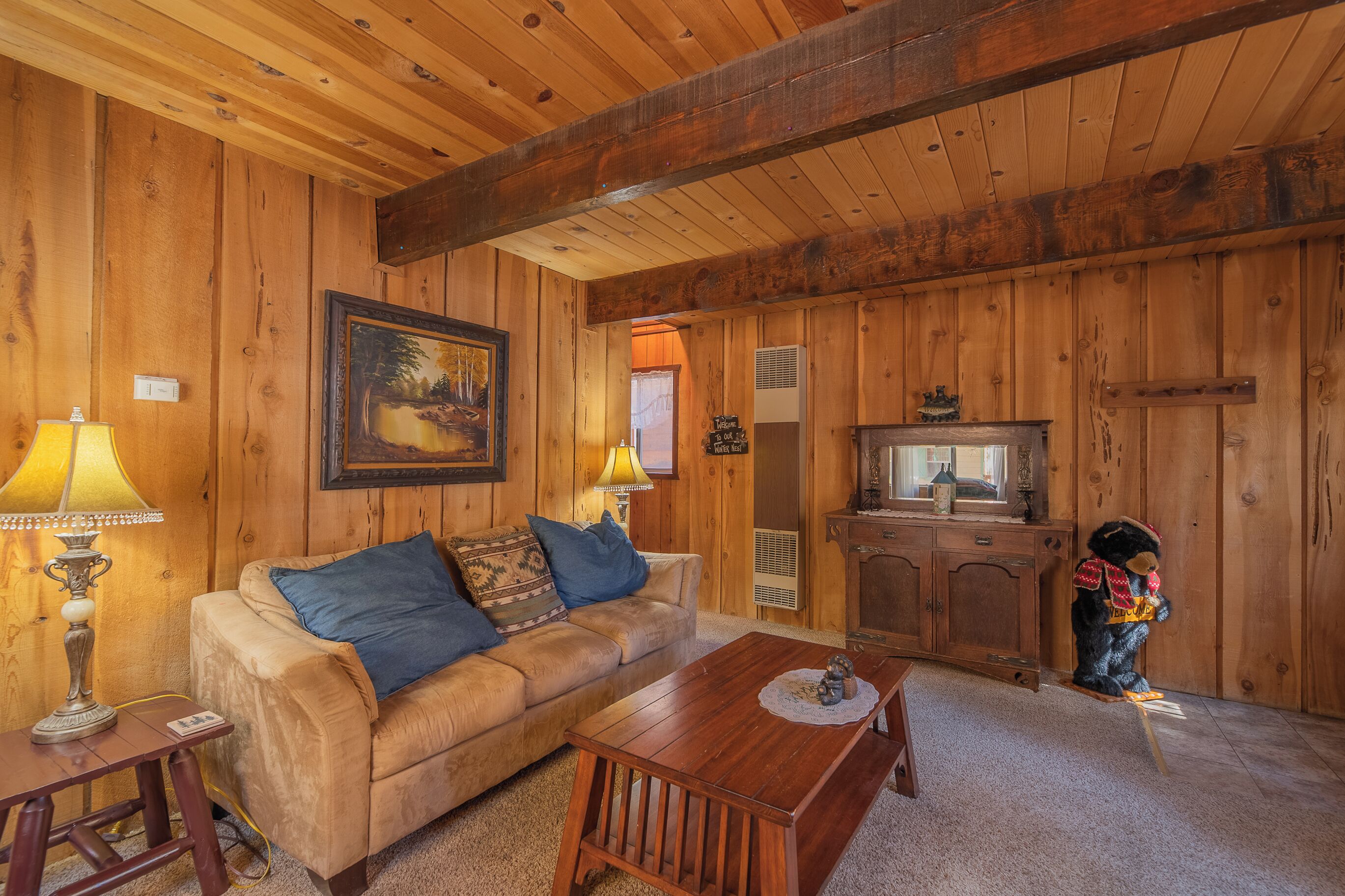 Bearfoot Cabin