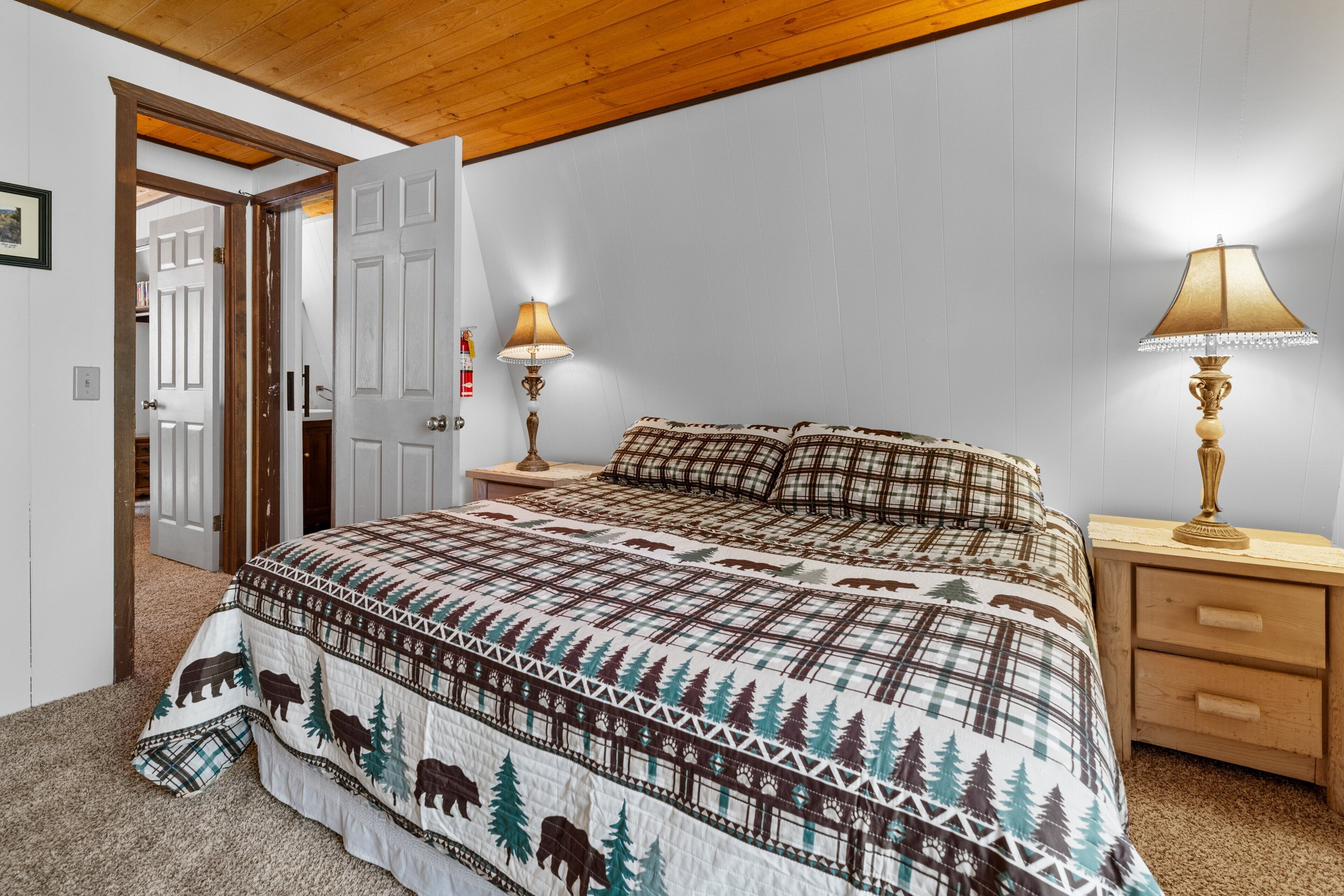 Bearfoot Cabin