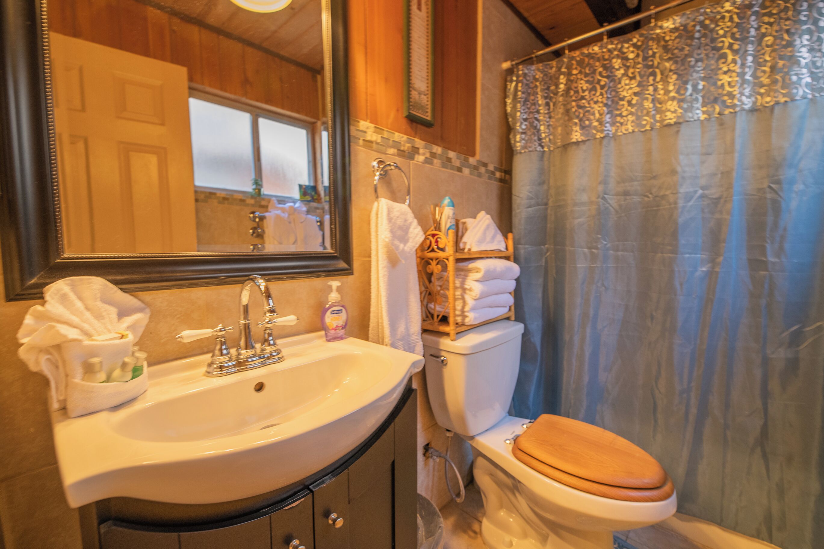 Bearfoot Cabin