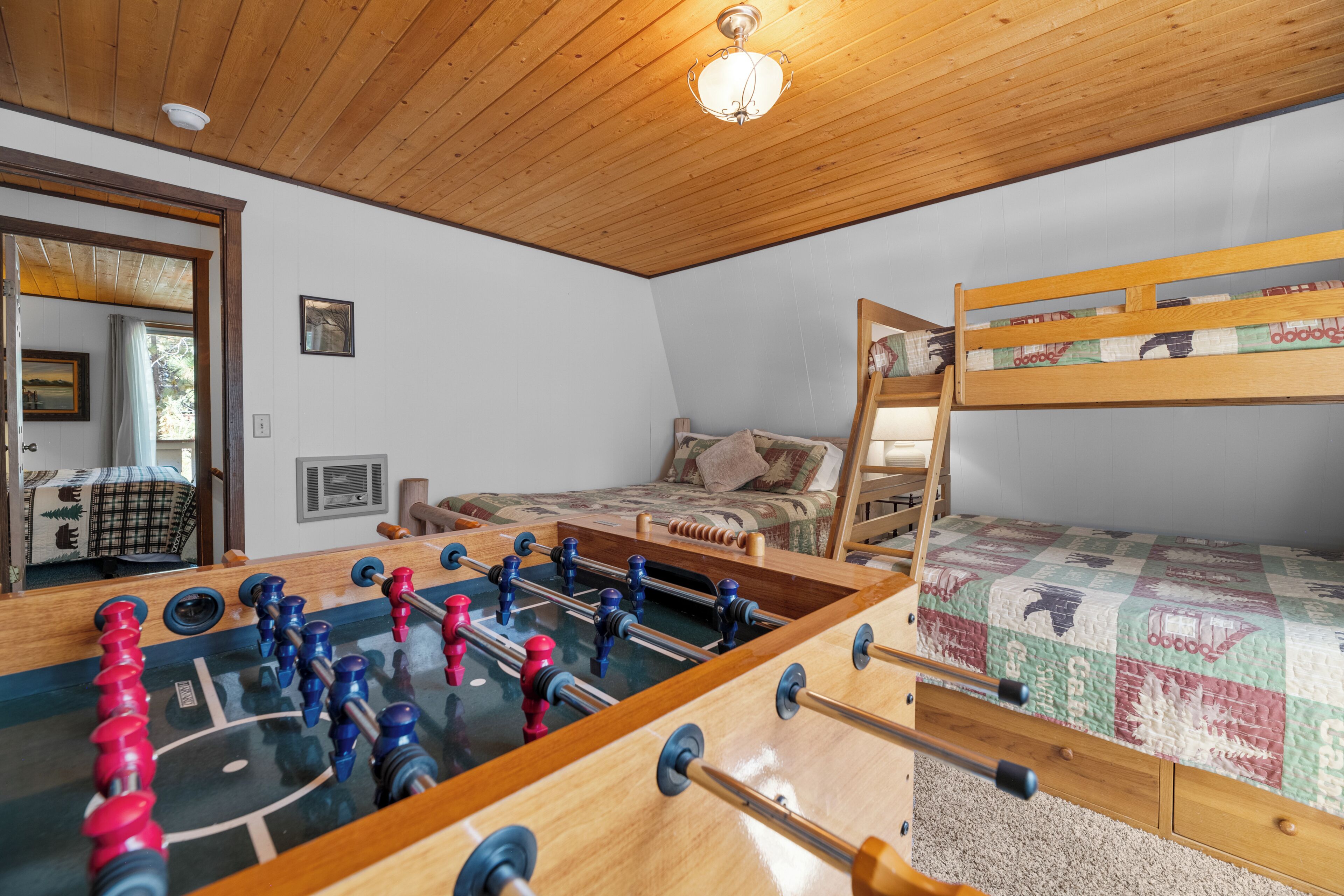 Bearfoot Cabin