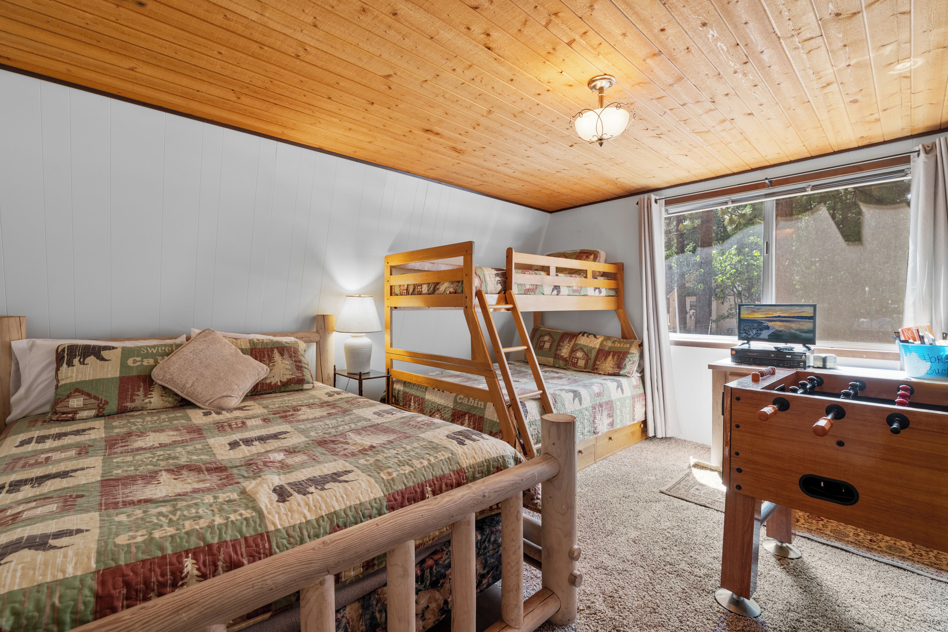Bearfoot Cabin