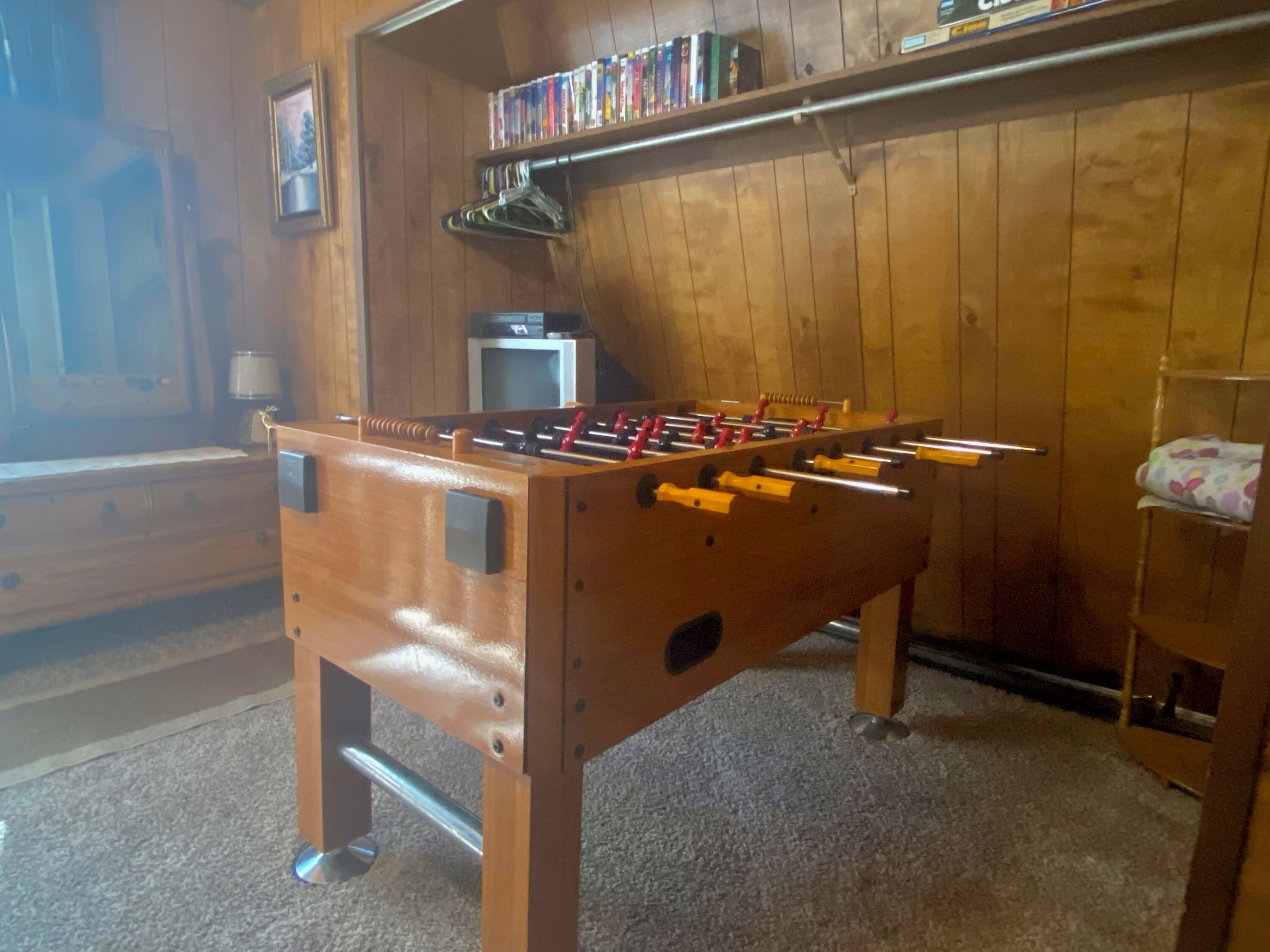 Bearfoot Cabin
