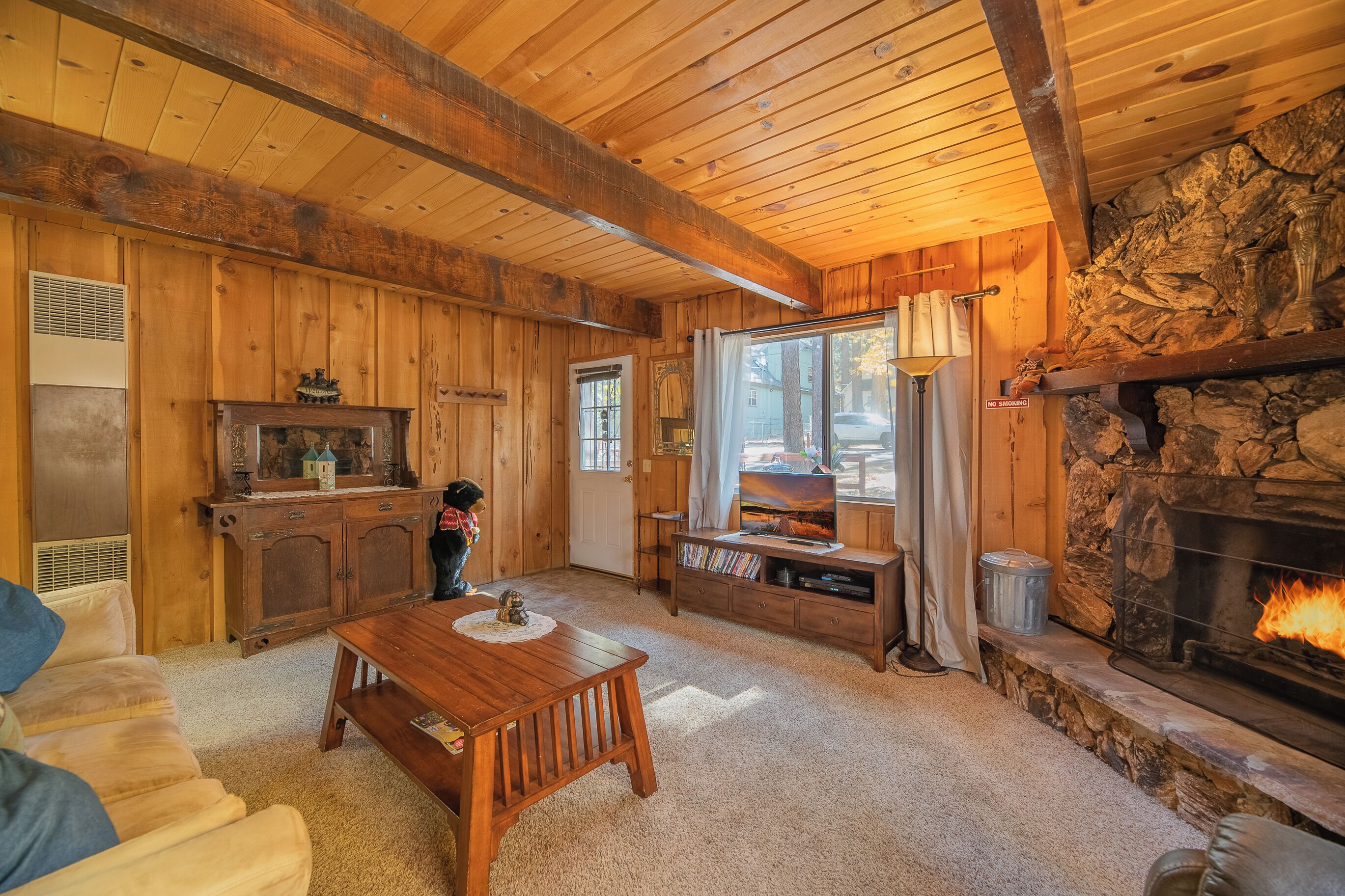 Bearfoot Cabin