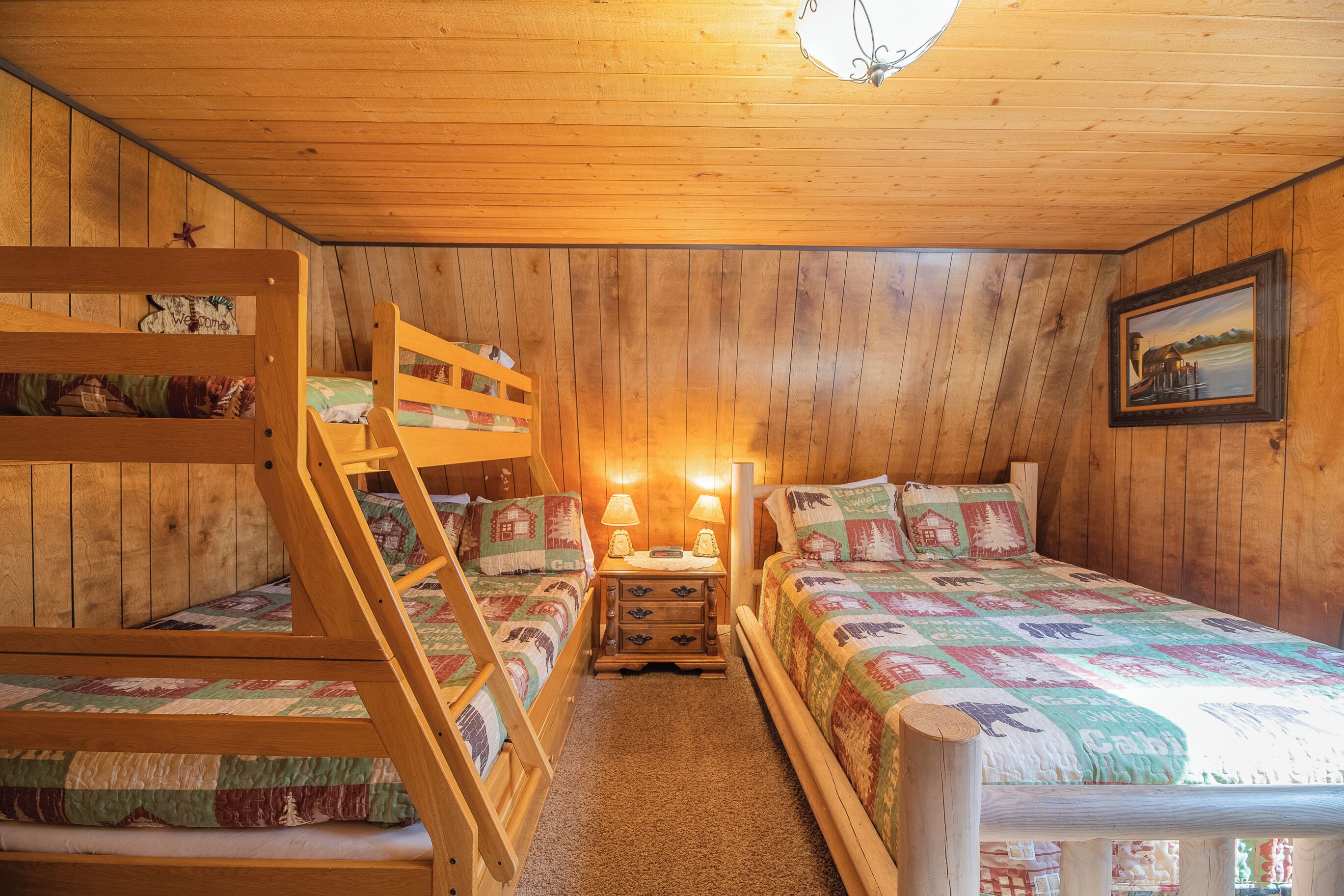 Bearfoot Cabin