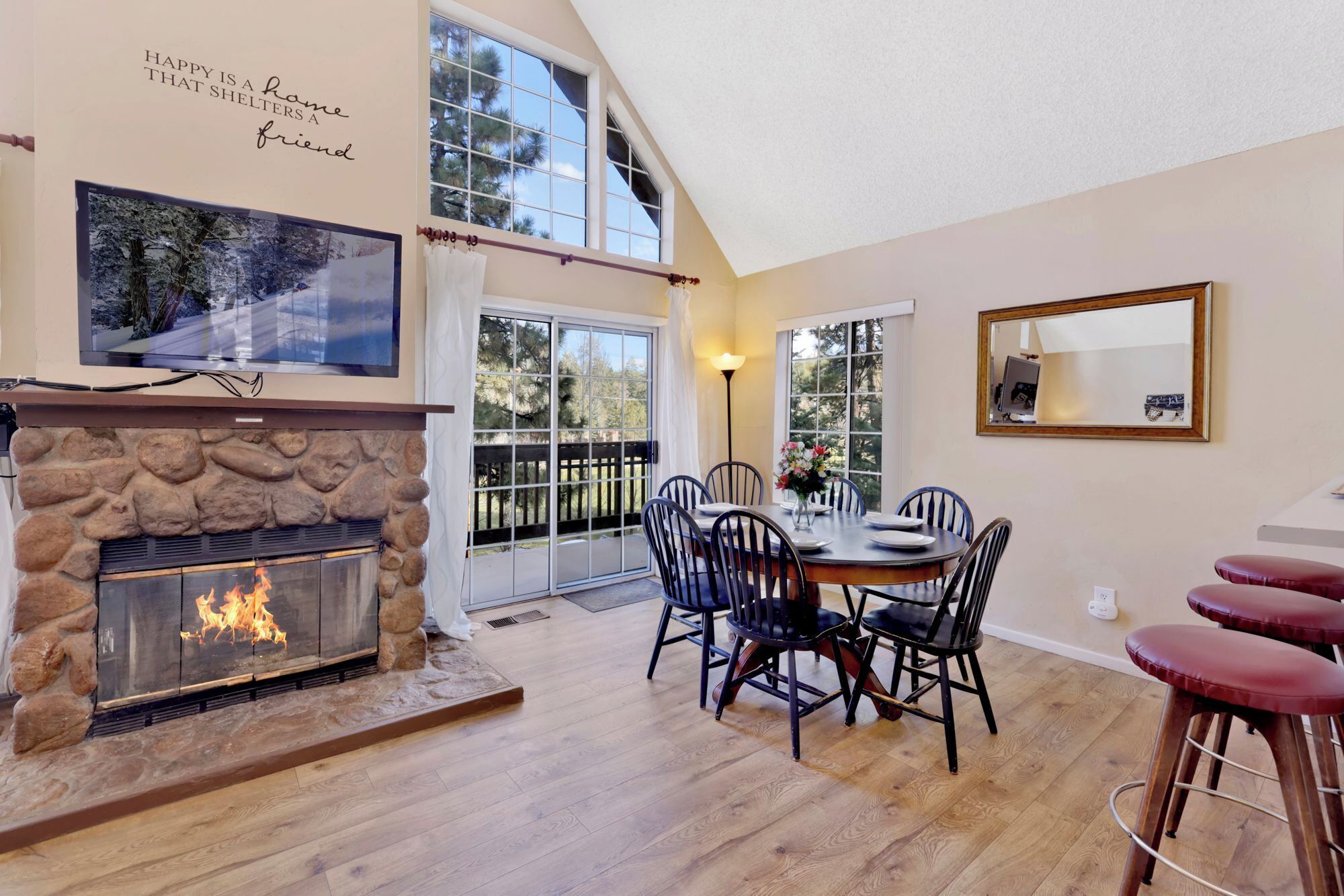 Bear Mountain Chalet by Big Bear Vacations